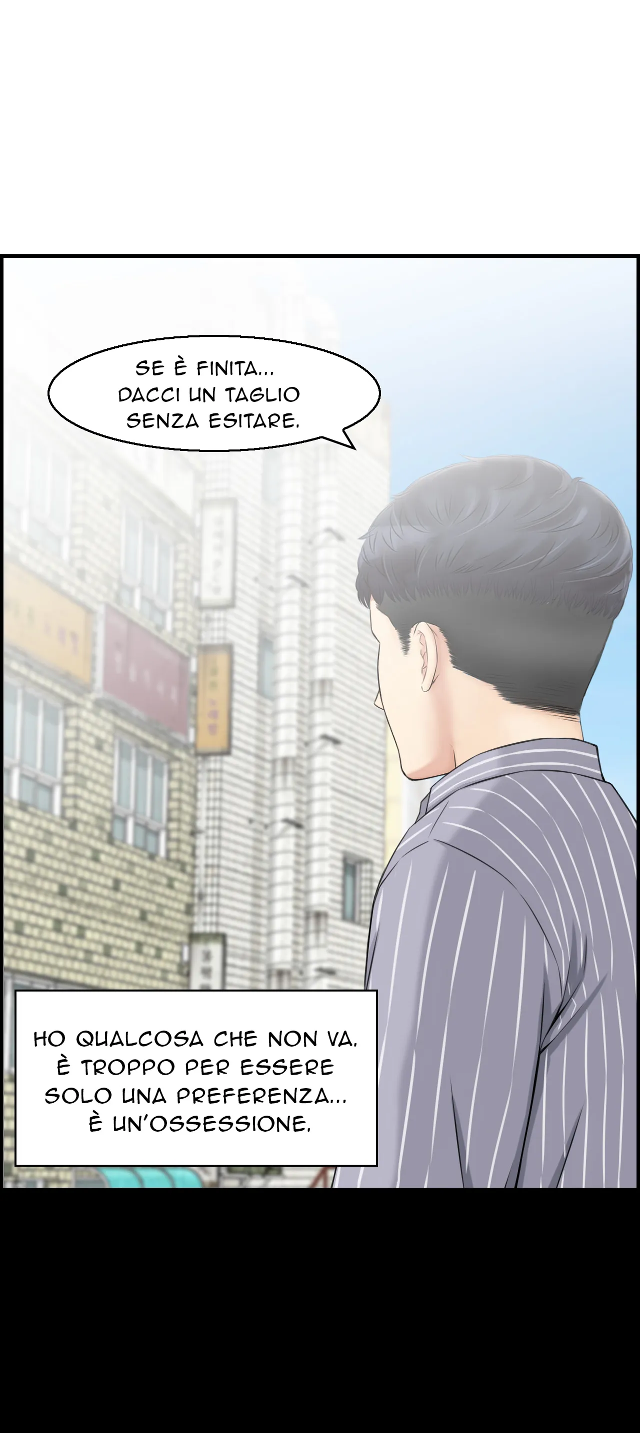 Mania Delle Donne Sposate - Episode 1 - read scene 17