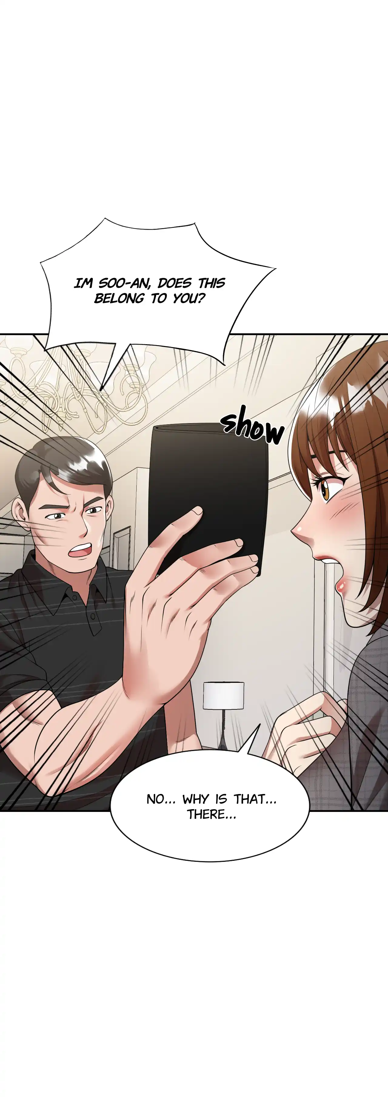 Caddie Mom - Episode 2 - read scene 75