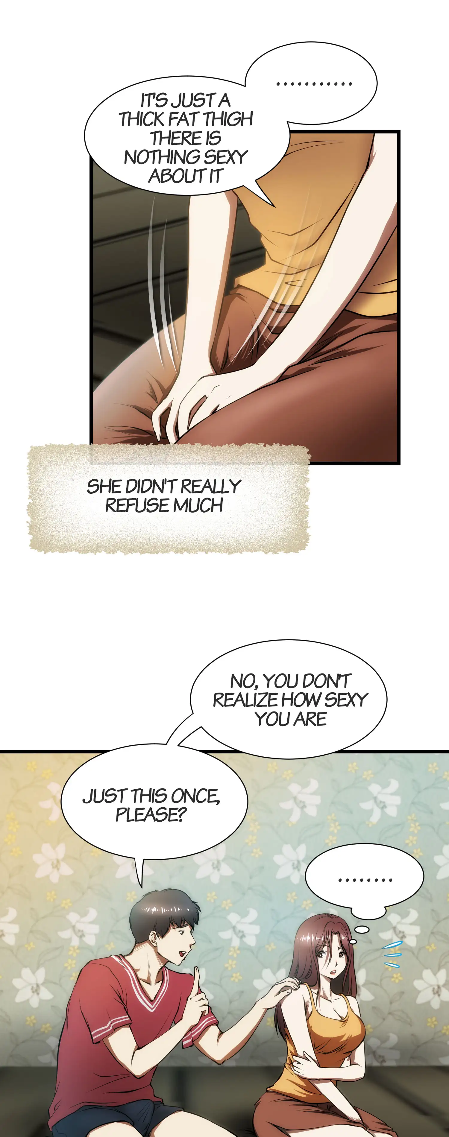 Brother In Law - Episode 4 - read scene 3