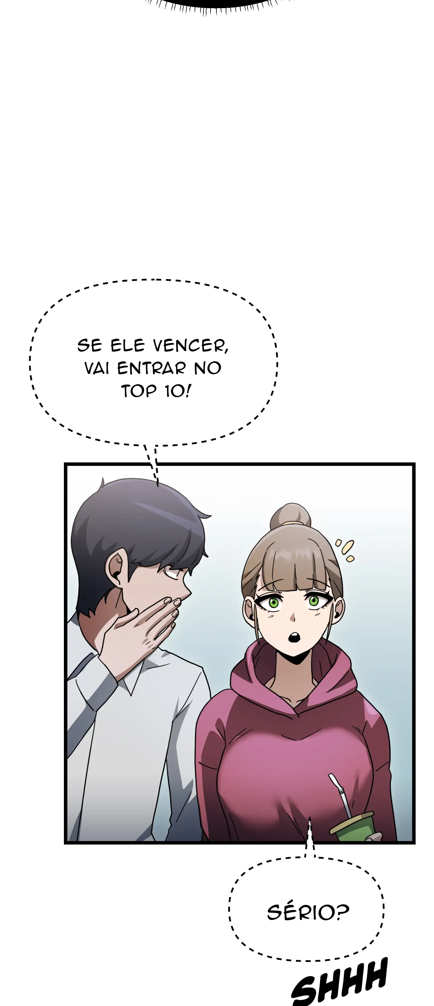 Botão Quente - Episode 1 - read scene 35