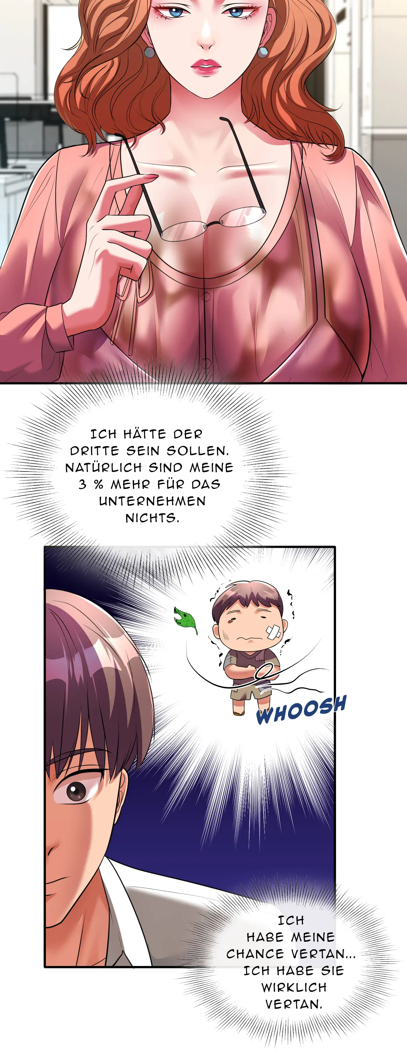 Großes Potenzial - Episode 1 - read scene 28