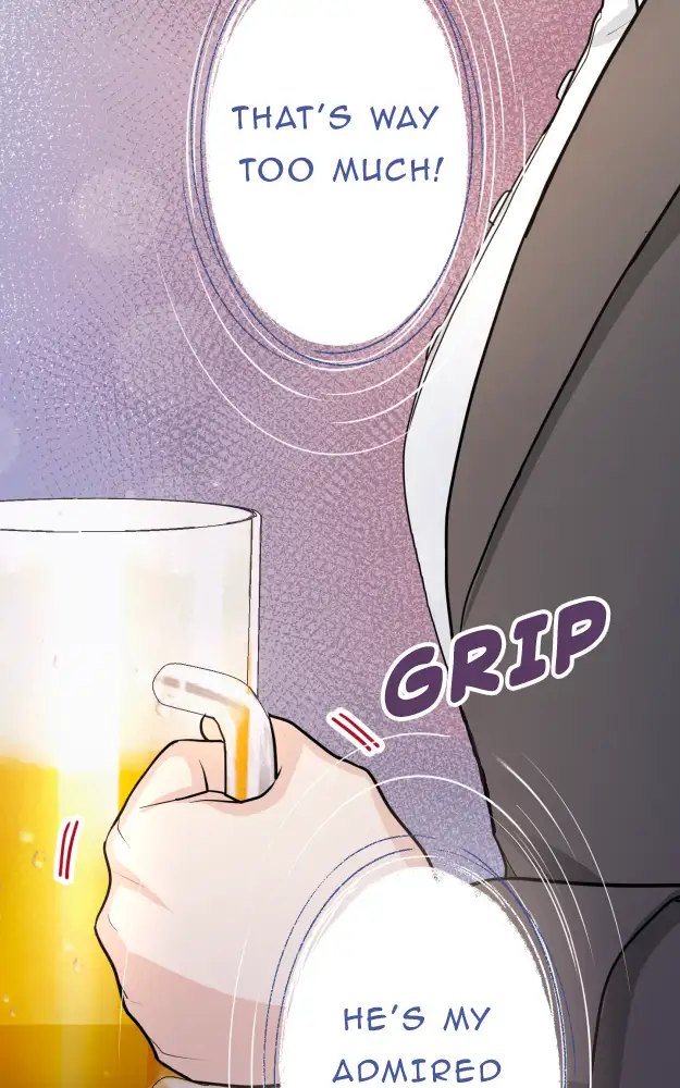 My Subordinate’s Inner Voice Is Too Noisy! - Episode 4 - read scene 104