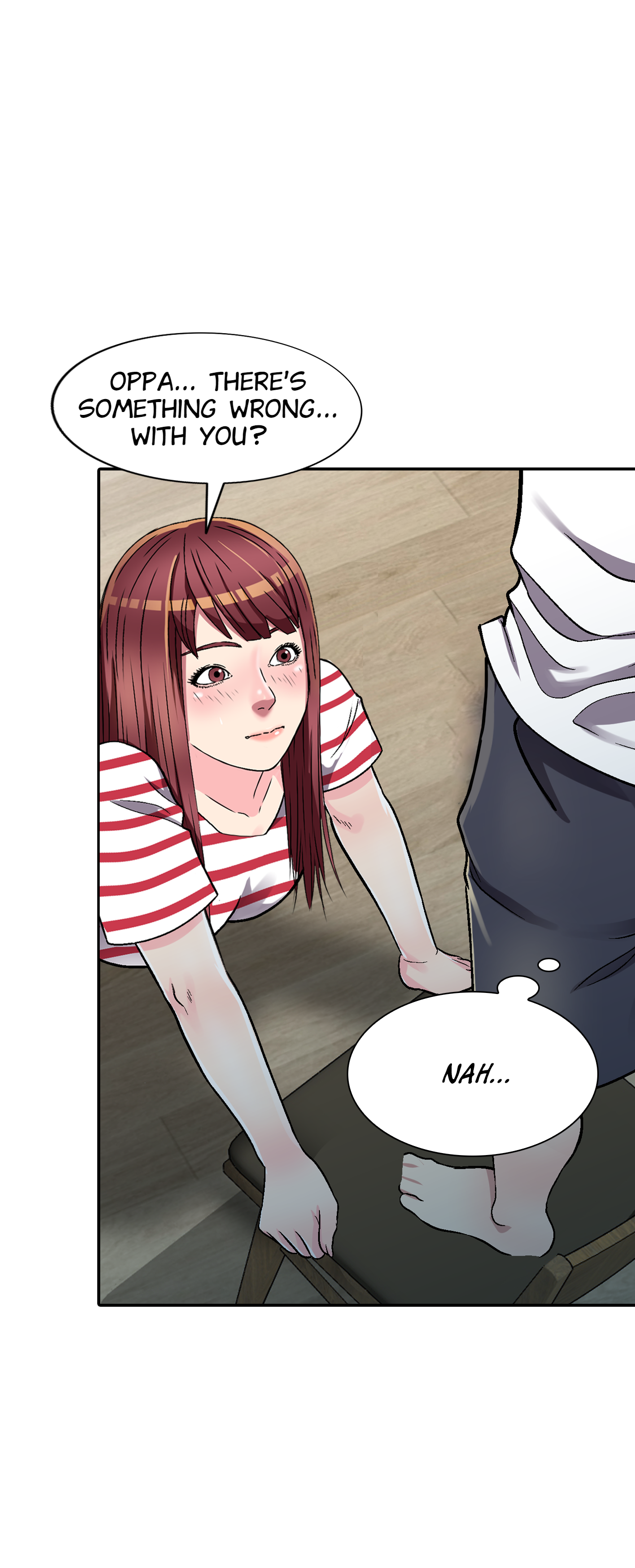 Kind Hearted Little Sister - Prologue - read scene 23