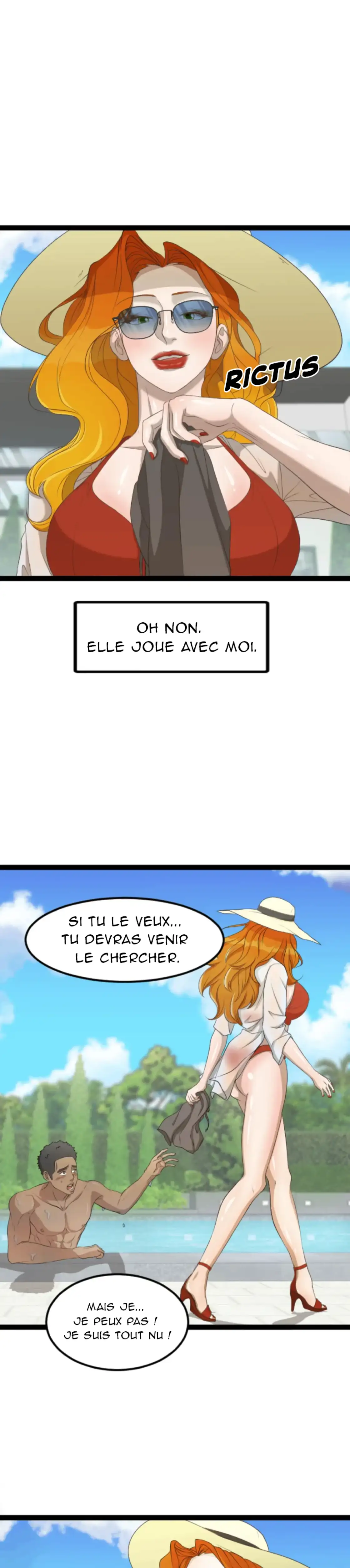 Désirs à La Piscine - Prologue - read scene 6