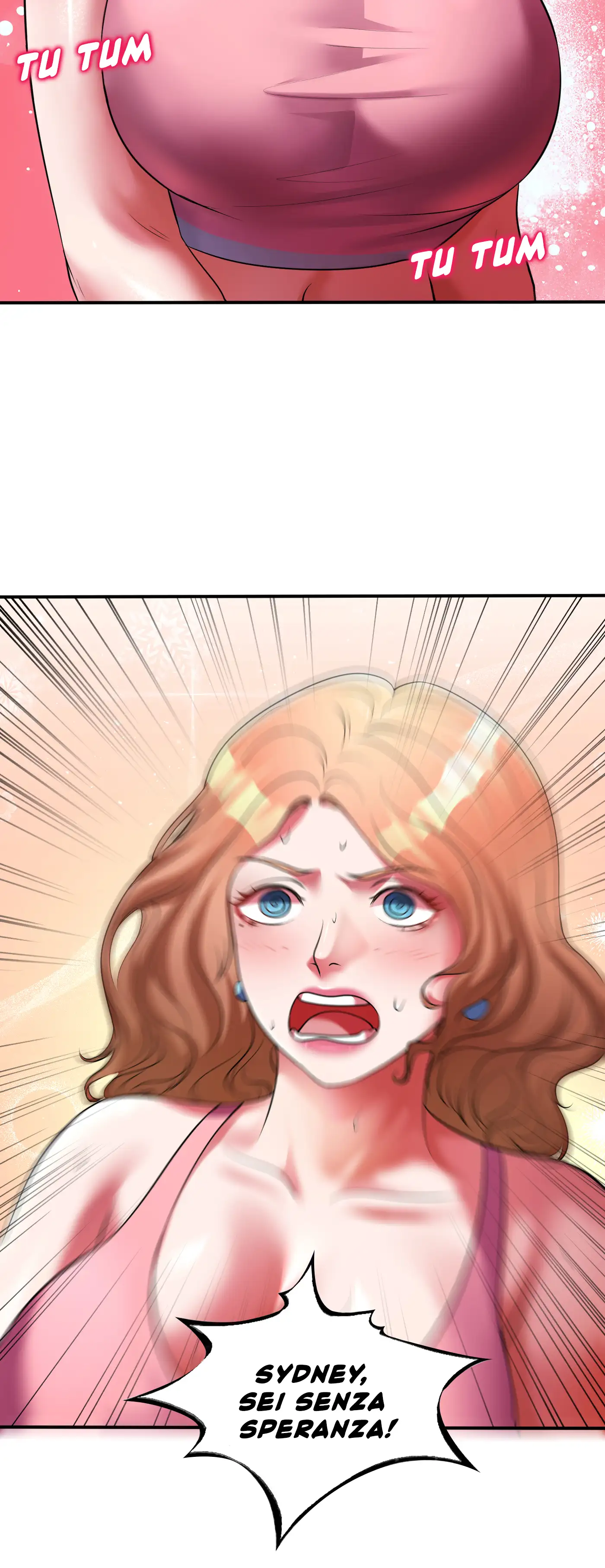 Grande Potenziale - Episode 1 - read scene 40