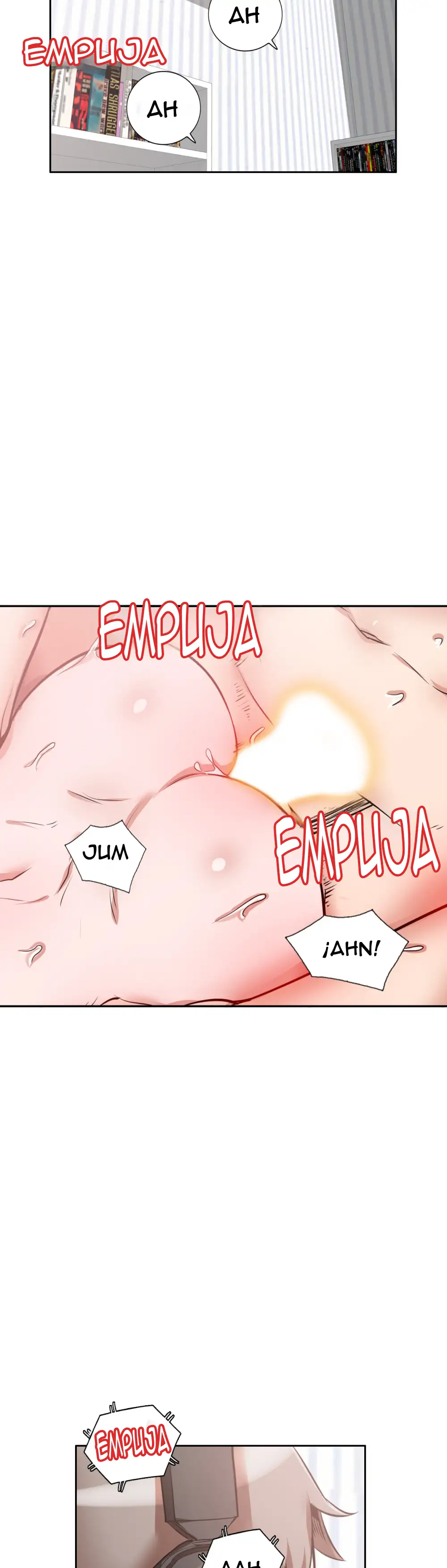 La Madre De Mi Amigo - Episode 1 - read scene 16