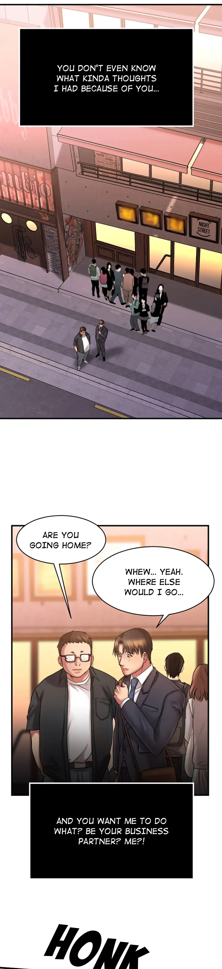 Food Chain - Episode 2 - read scene 9