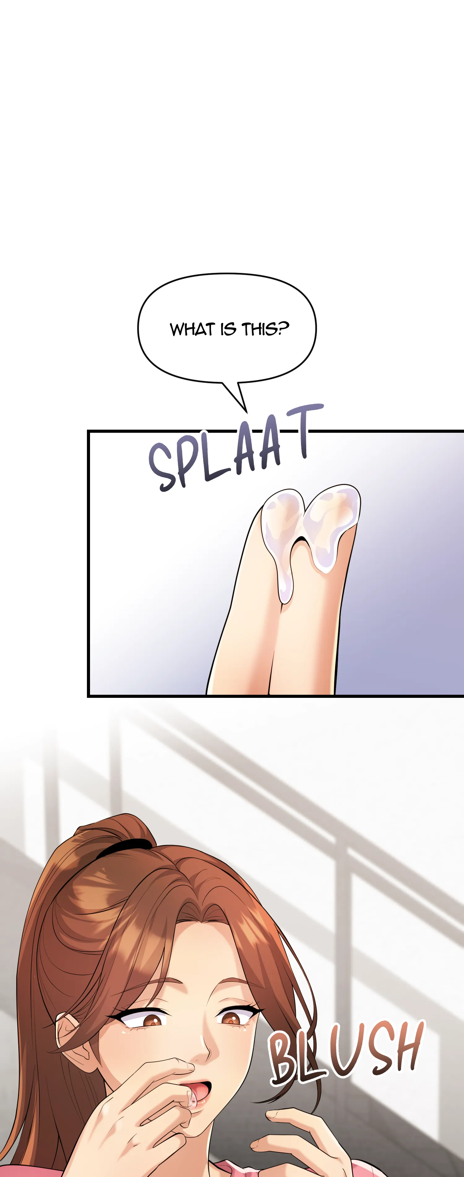 Climb Me Hard! - Episode 1 - read scene 41