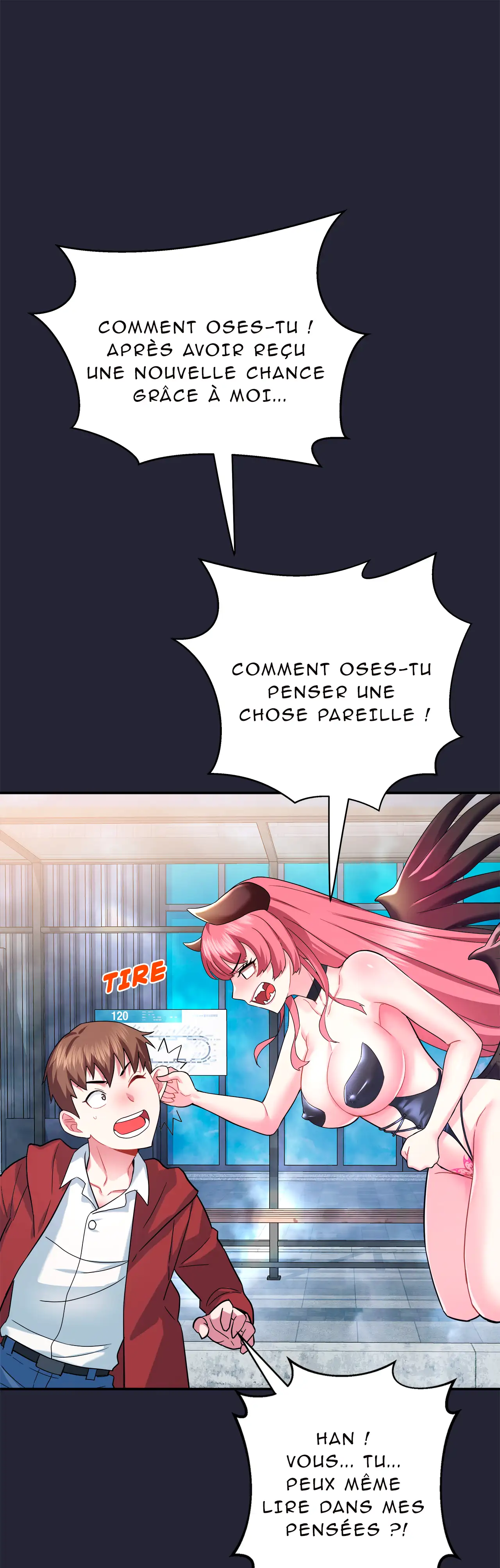 Succube, C’est Signé - Episode 2 - read scene 5