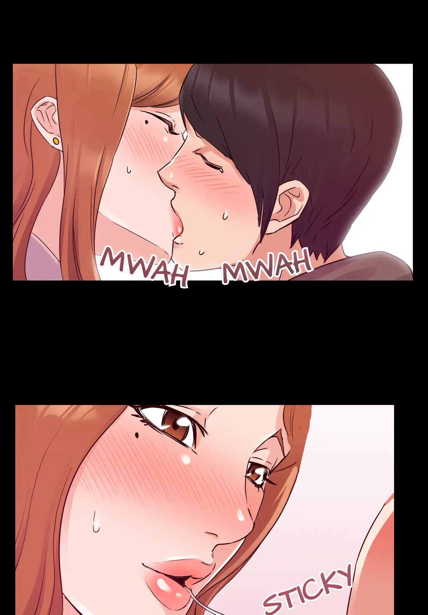 Different Taste Than The Wife - Episode 1 - read scene 47