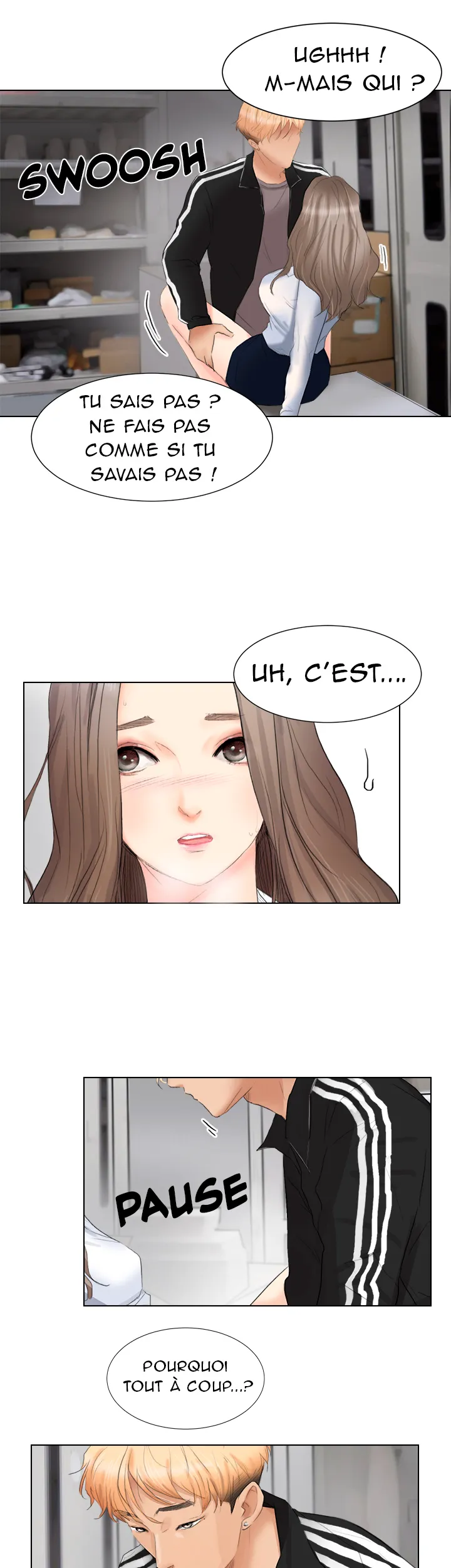 Elle est mariée - Episode 1 - read scene 25