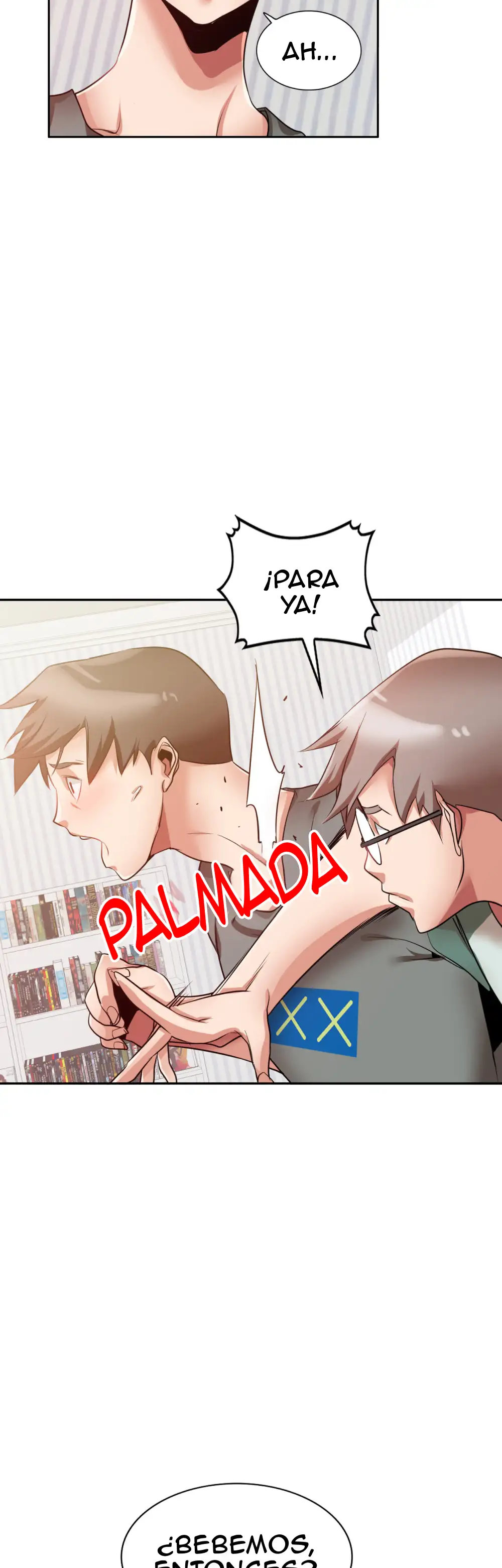 La Madre De Mi Amigo - Episode 1 - read scene 30