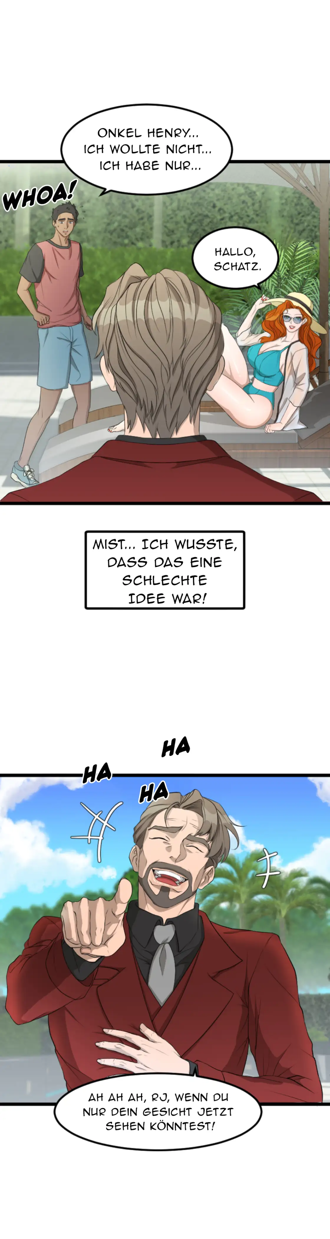 Regenurlaub - Episode 2 - read scene 7
