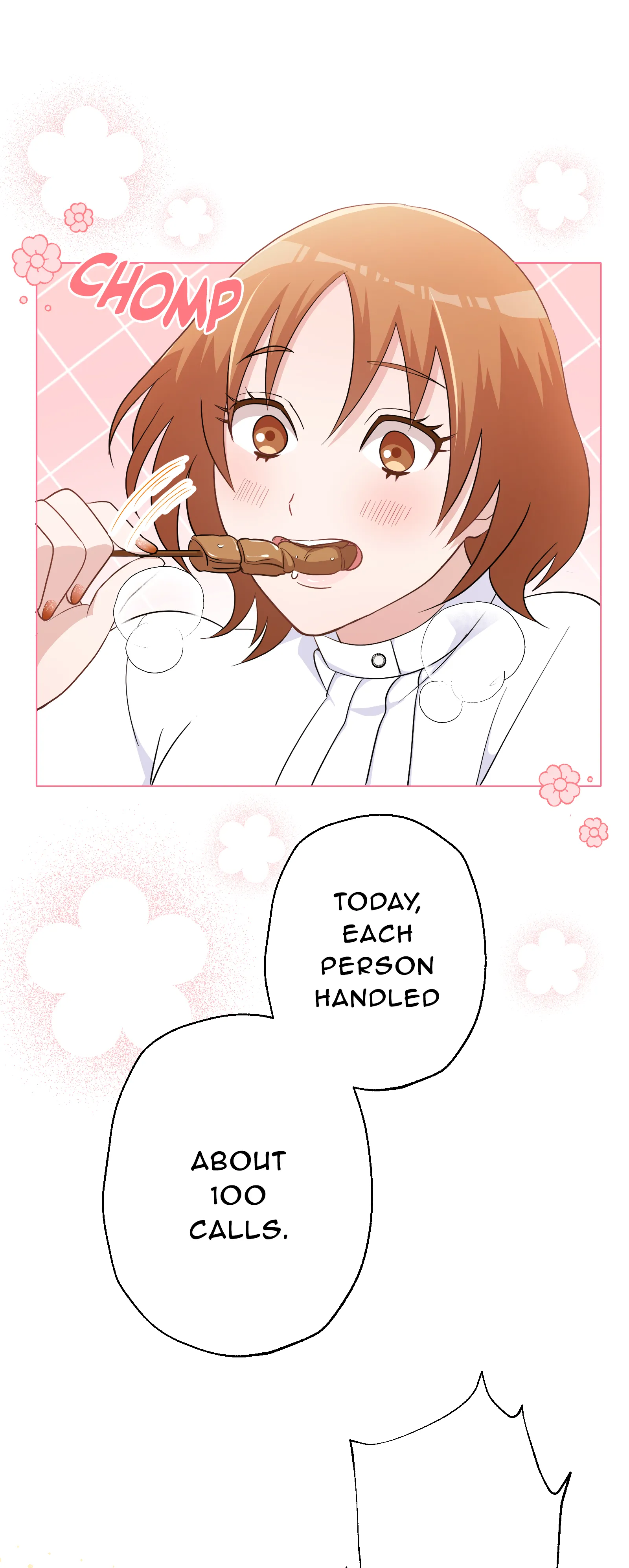 Call Center - Episode 2 - read scene 61