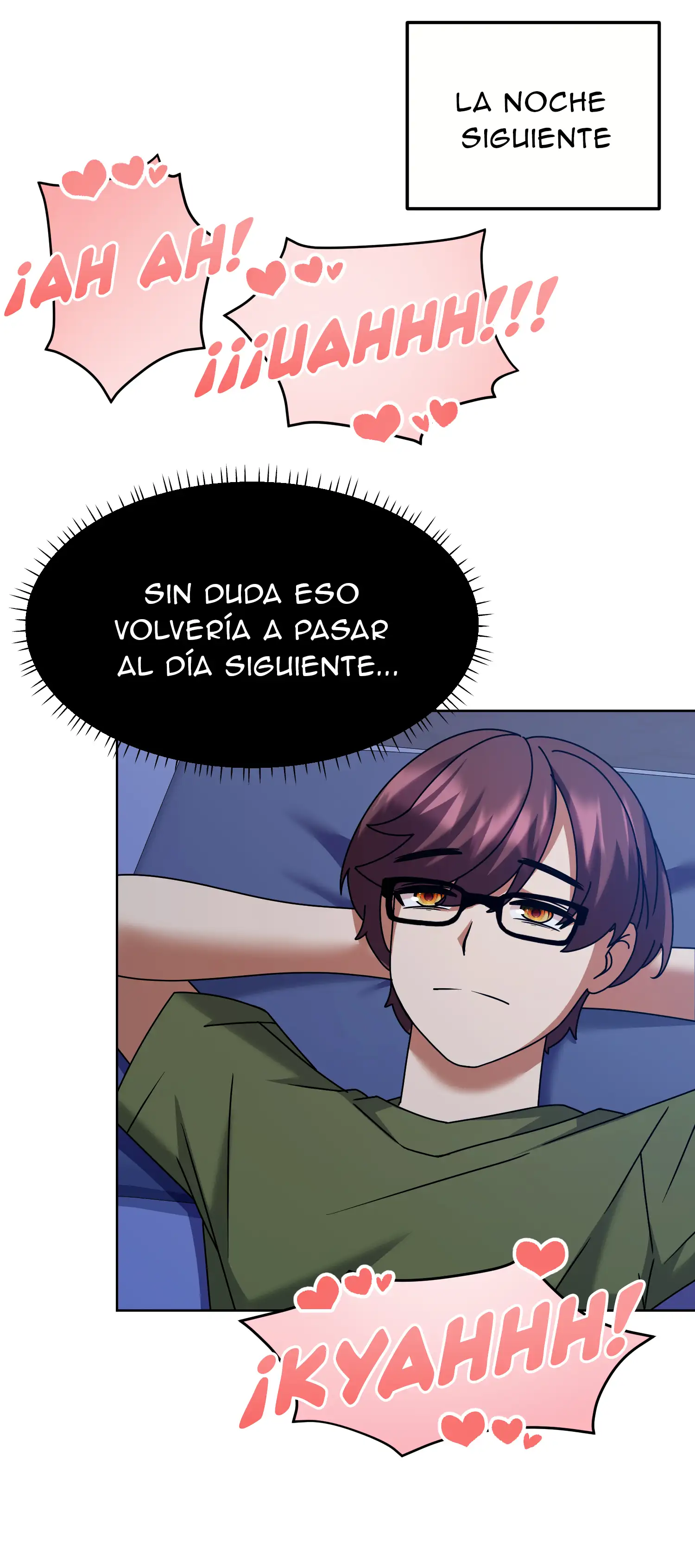 Hoyo 2: Mi Objetivo - Episode 1 - read scene 26