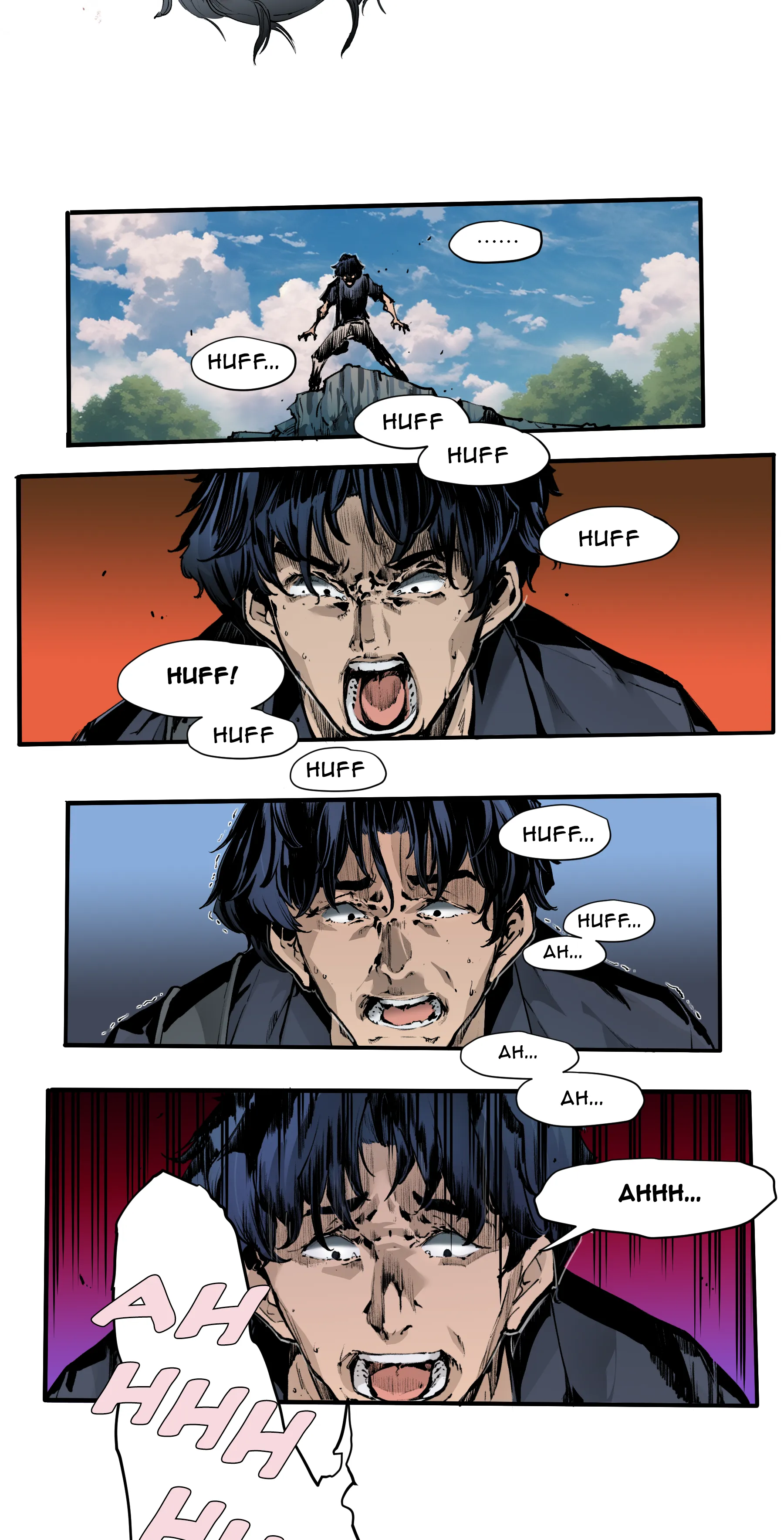 Gold Boy - Episode 1 - read scene 26