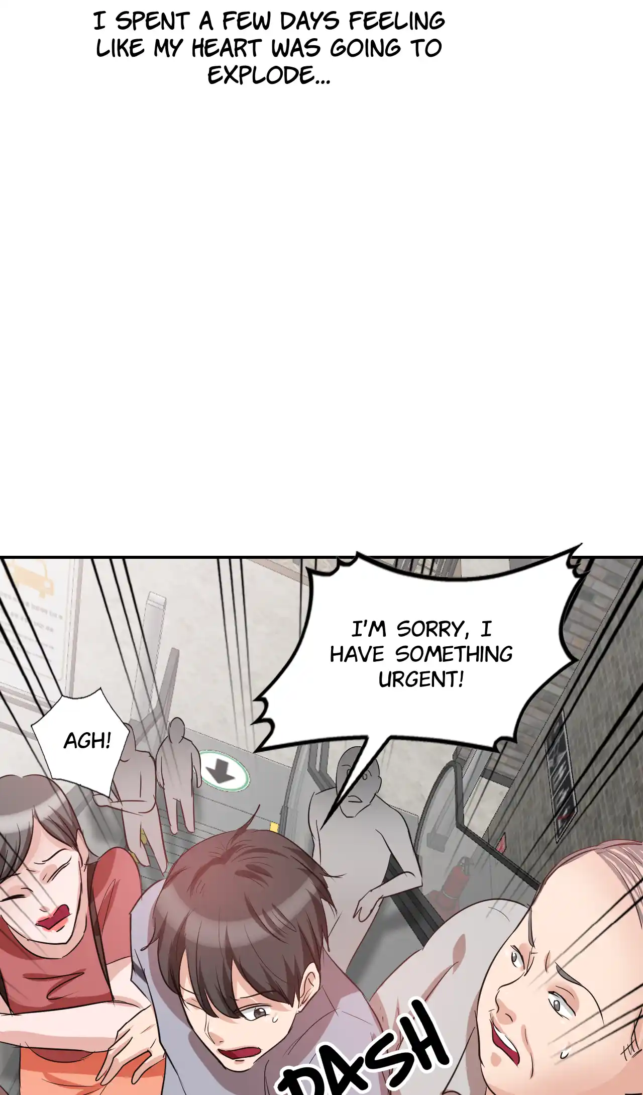 Bad Brother's Wife - Episode 2 - read scene 58
