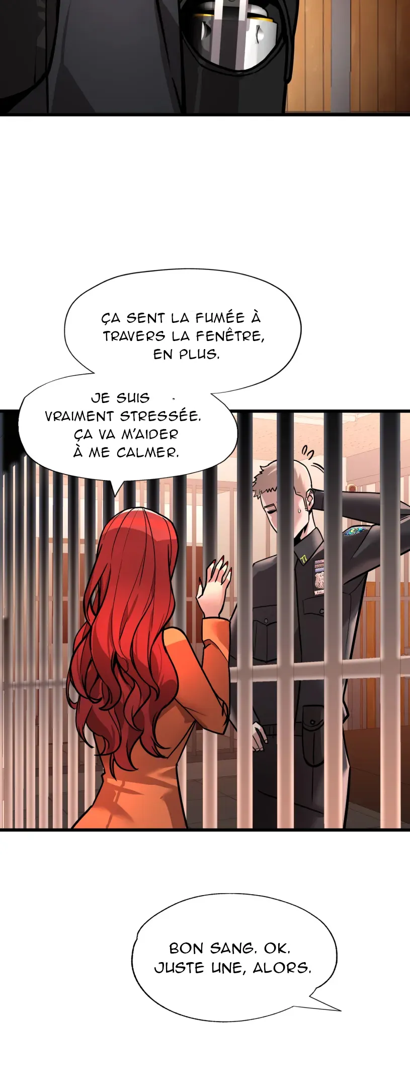 Fille Hors-La-Loi - Episode 2 - read scene 41