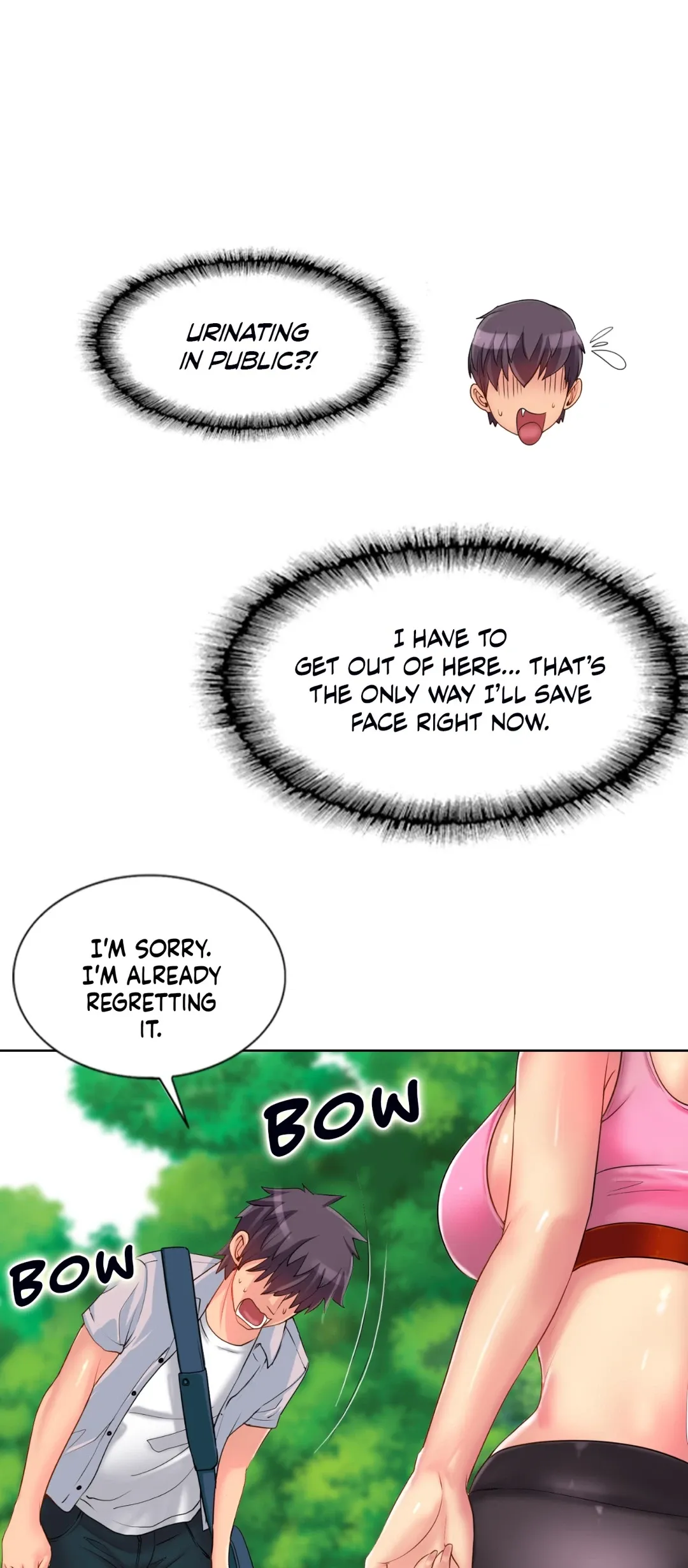 Exclusive Club - Episode 1 - read scene 64