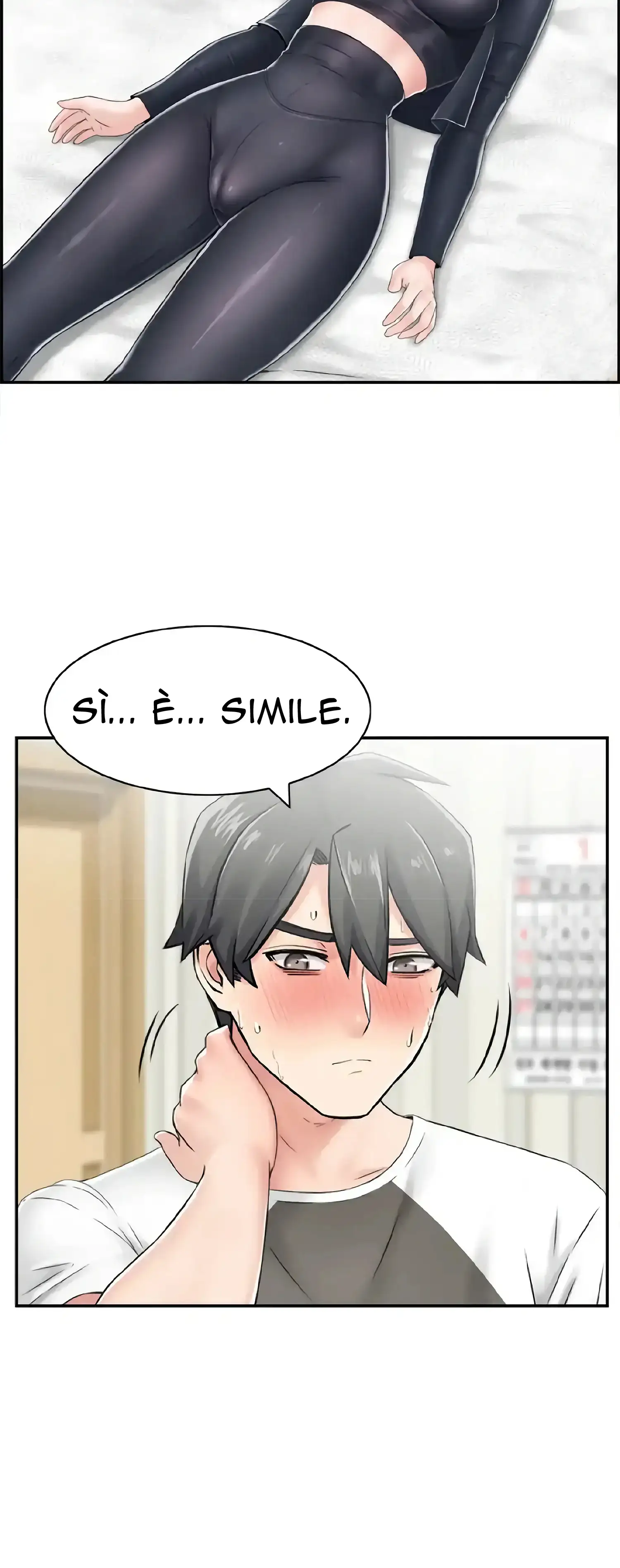 L'Attrice Giapponese - Episode 5 - read scene 34