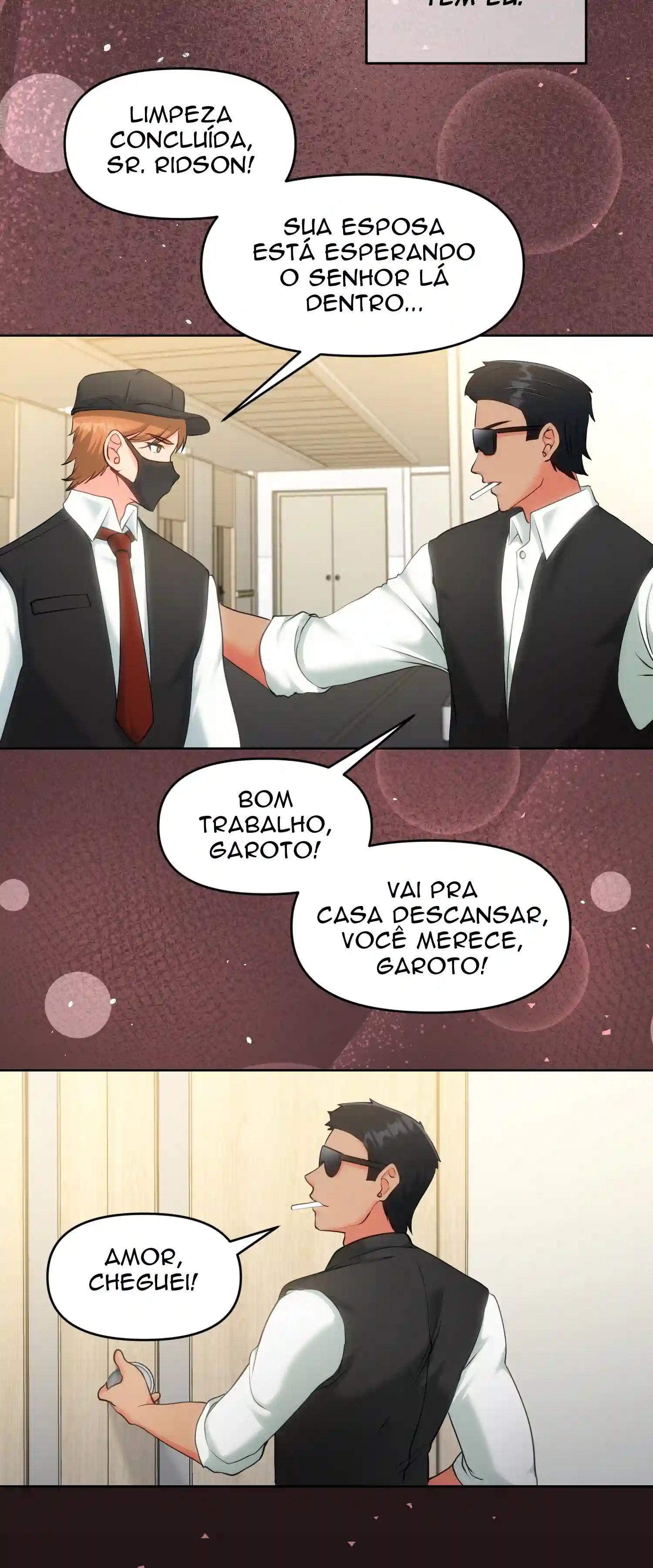 MILF Hotel - Episode 1 - read scene 5