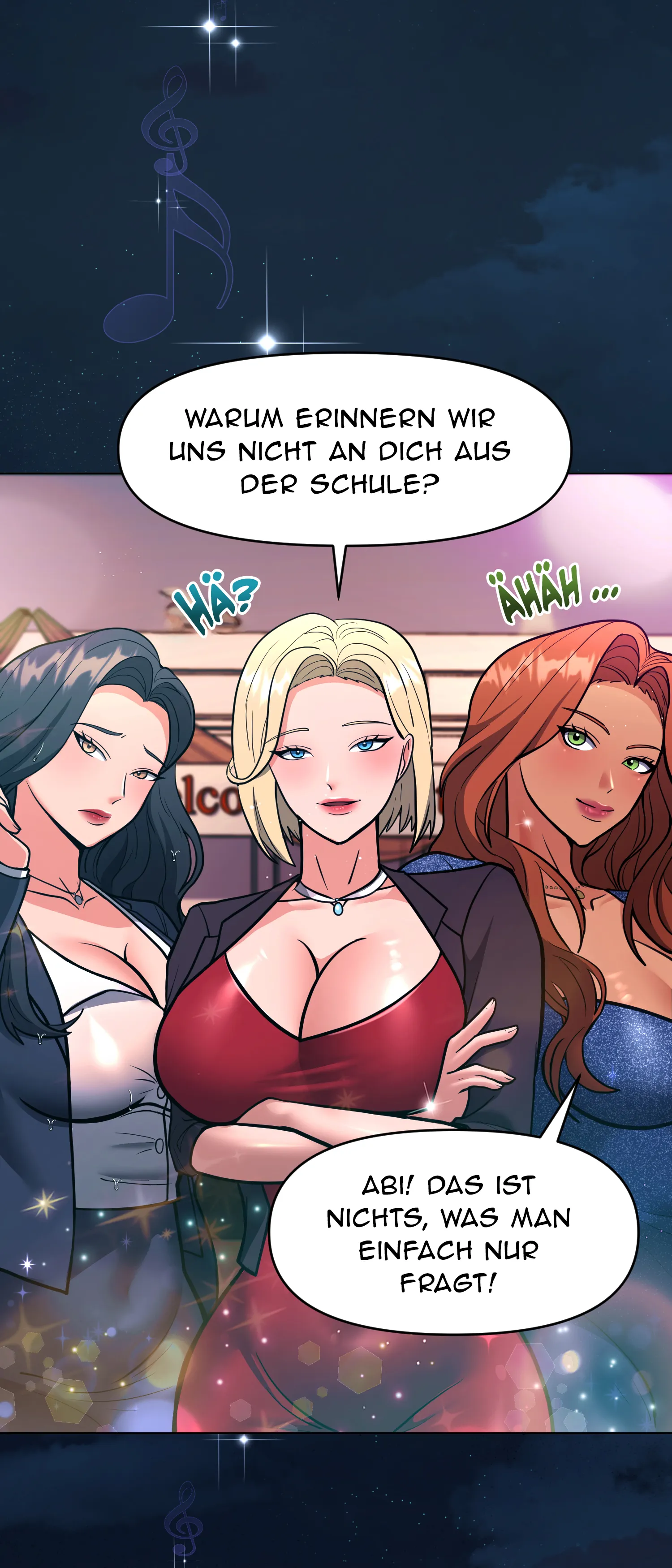 Süße Rache - Episode 2 - read scene 42