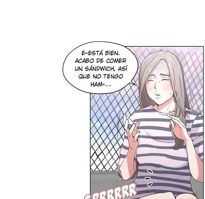 Una Mujer Que Come Sola - Episode 2 - read scene 48