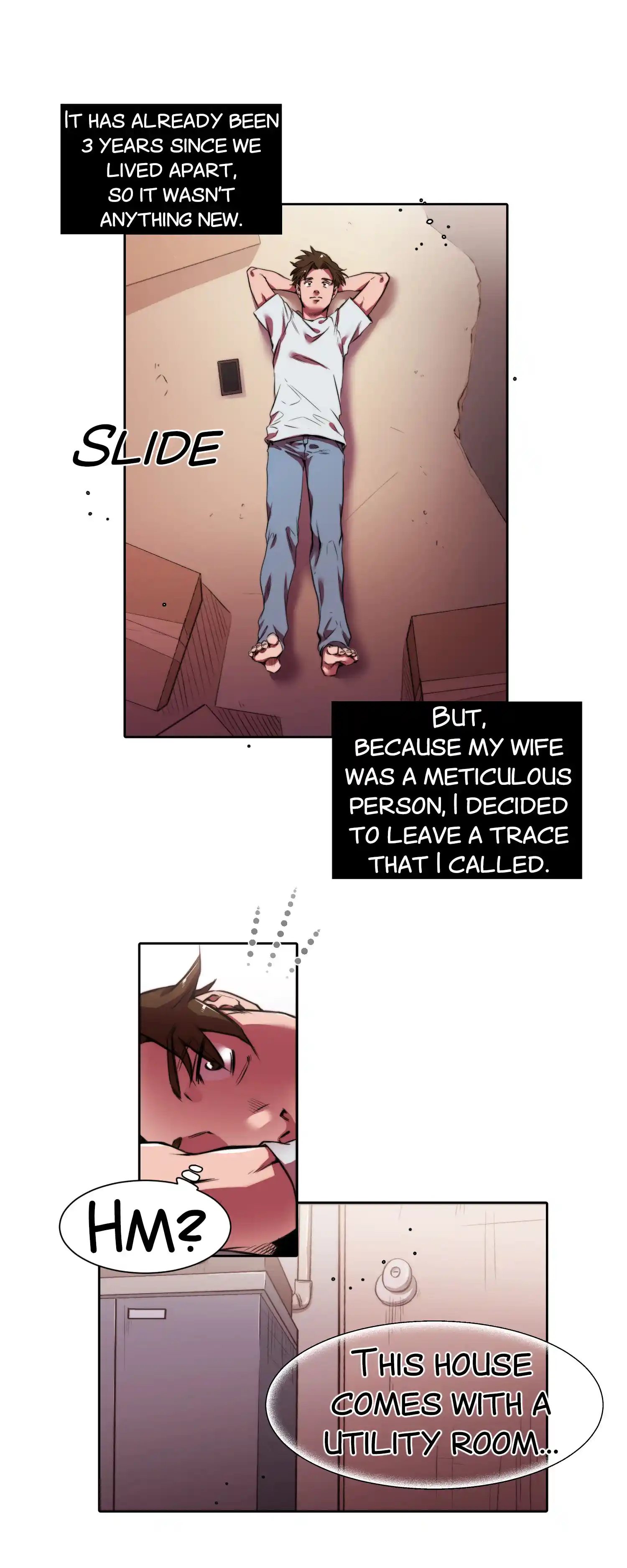 Empty House And Sister-In-Law - Episode 1 - read scene 6