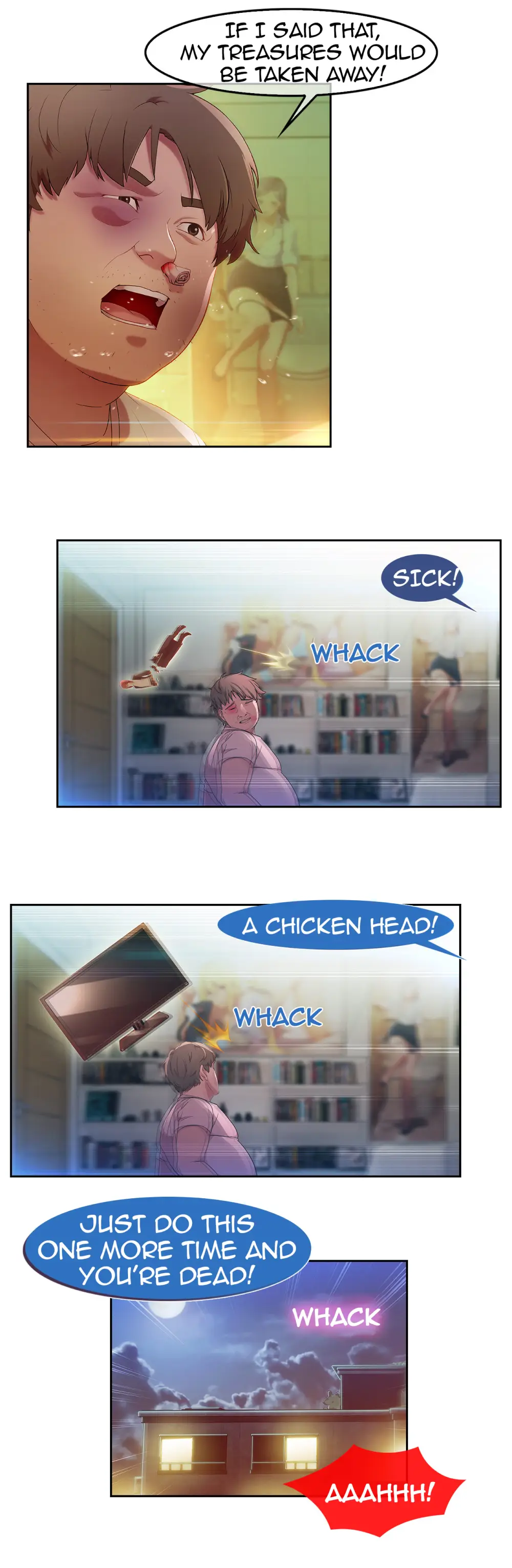 Switch - Episode 5 - read scene 7