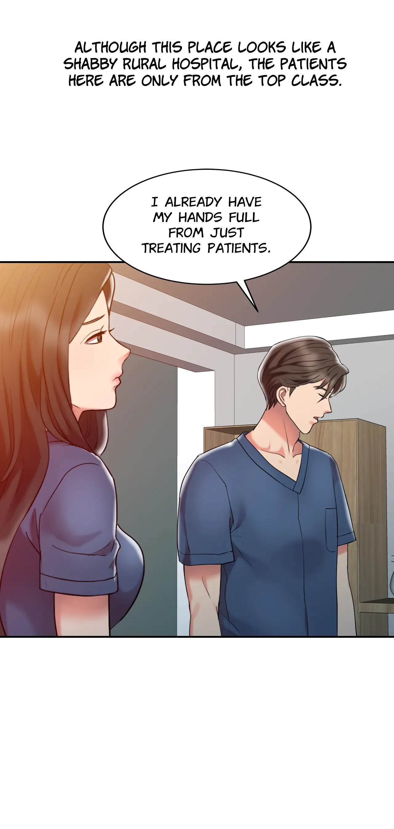 Legendary Hand - Episode 3 - read scene 24