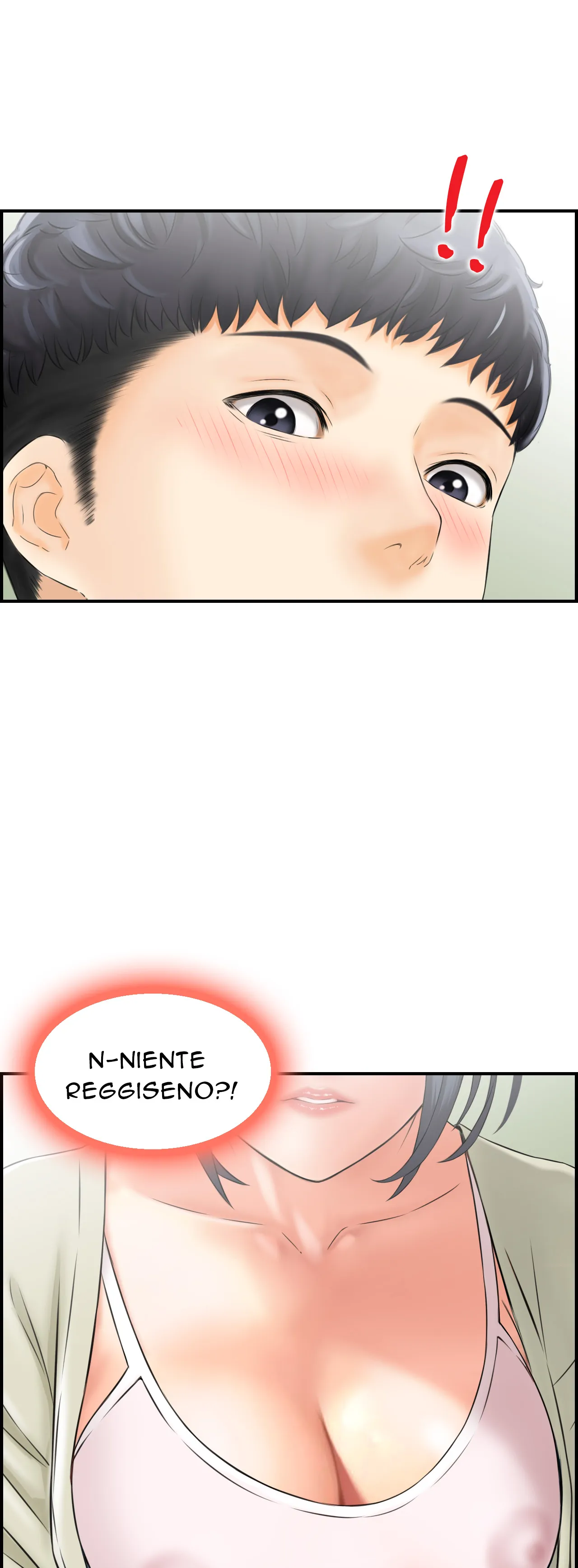 Mania Delle Donne Sposate - Episode 4 - read scene 27