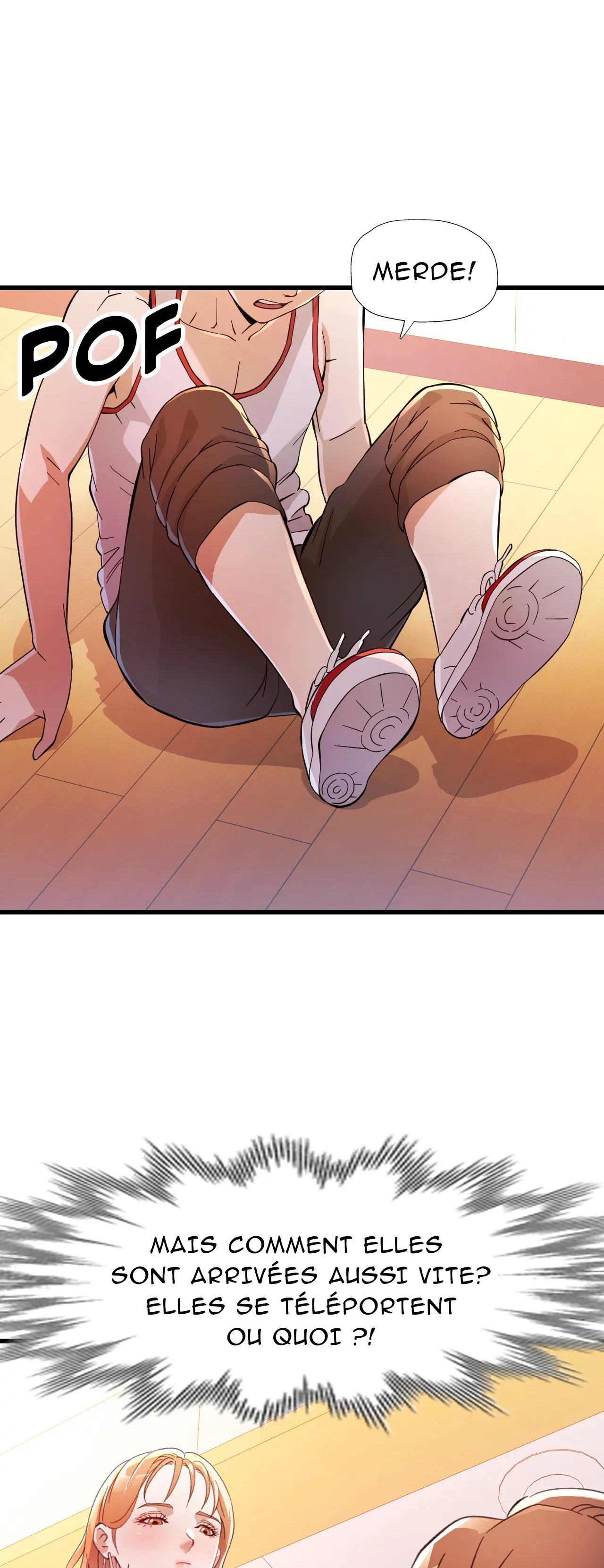 Encourage-moi - Episode 1 - read scene 28