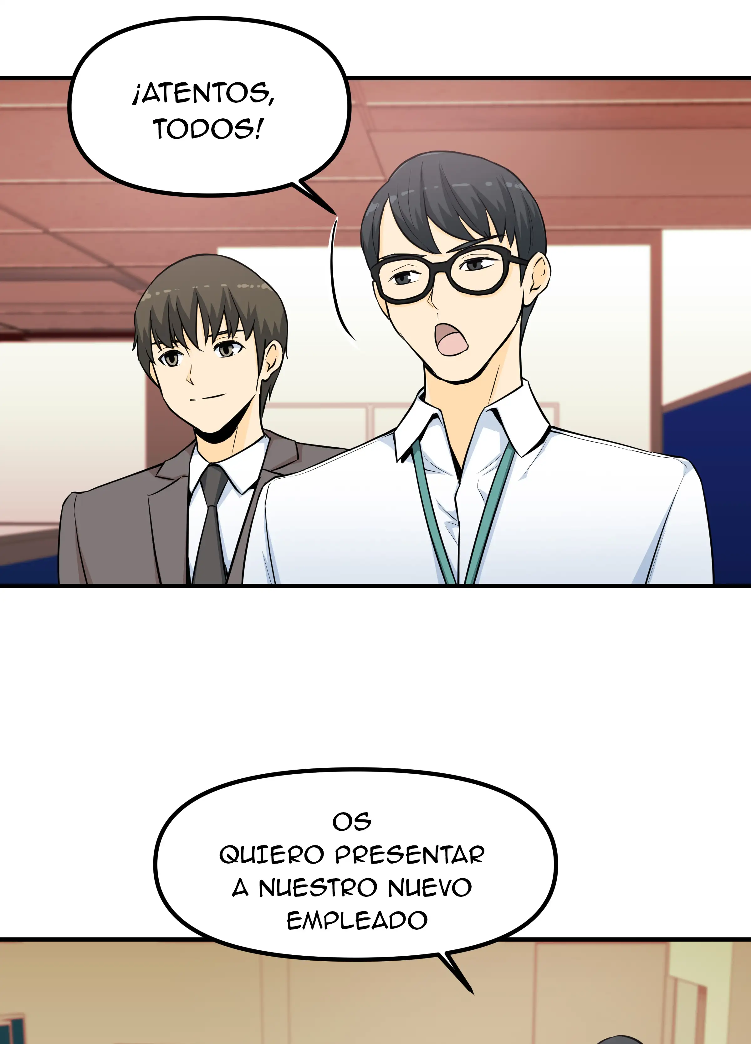 Biblia de Oficina - Episode 1 - read scene 68