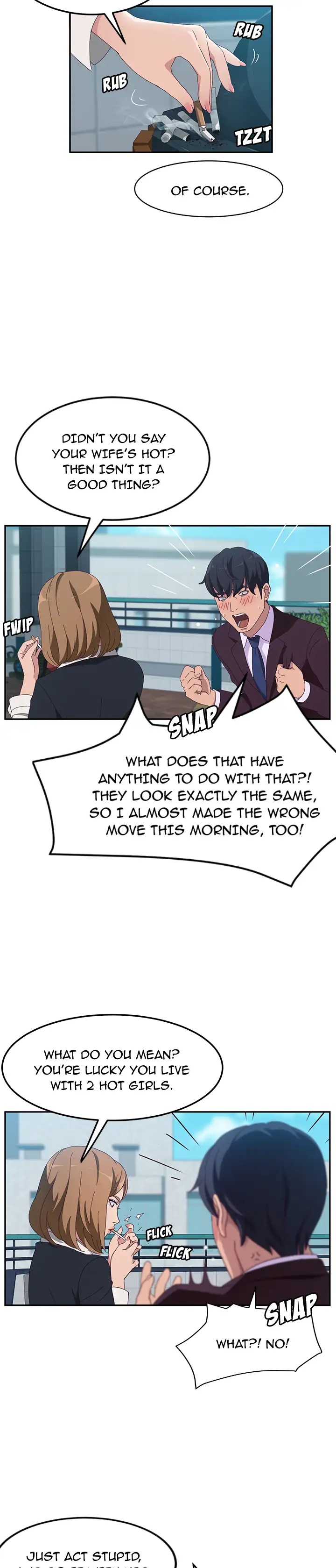 Twice The Love - Episode 1 - read scene 19
