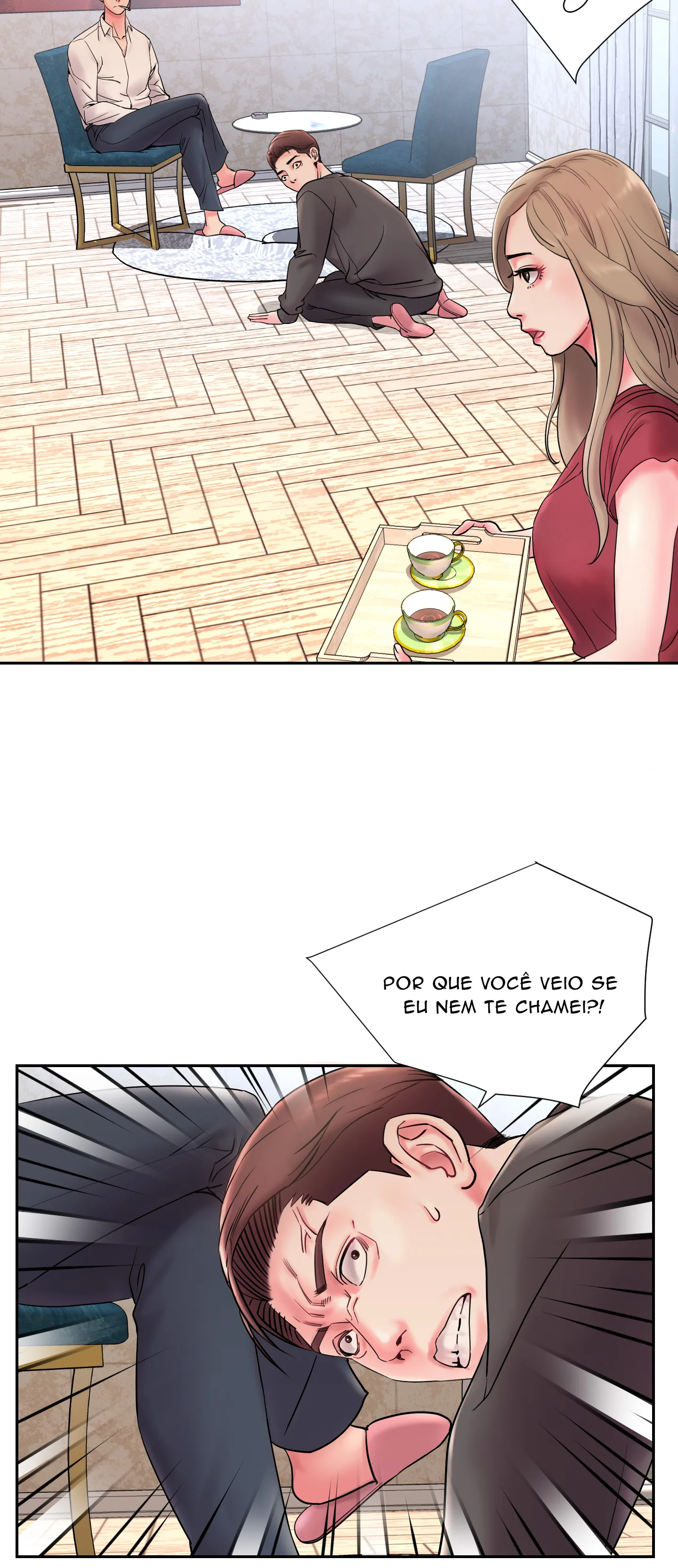Leve Minha Esposa - Episode 1 - read scene 35