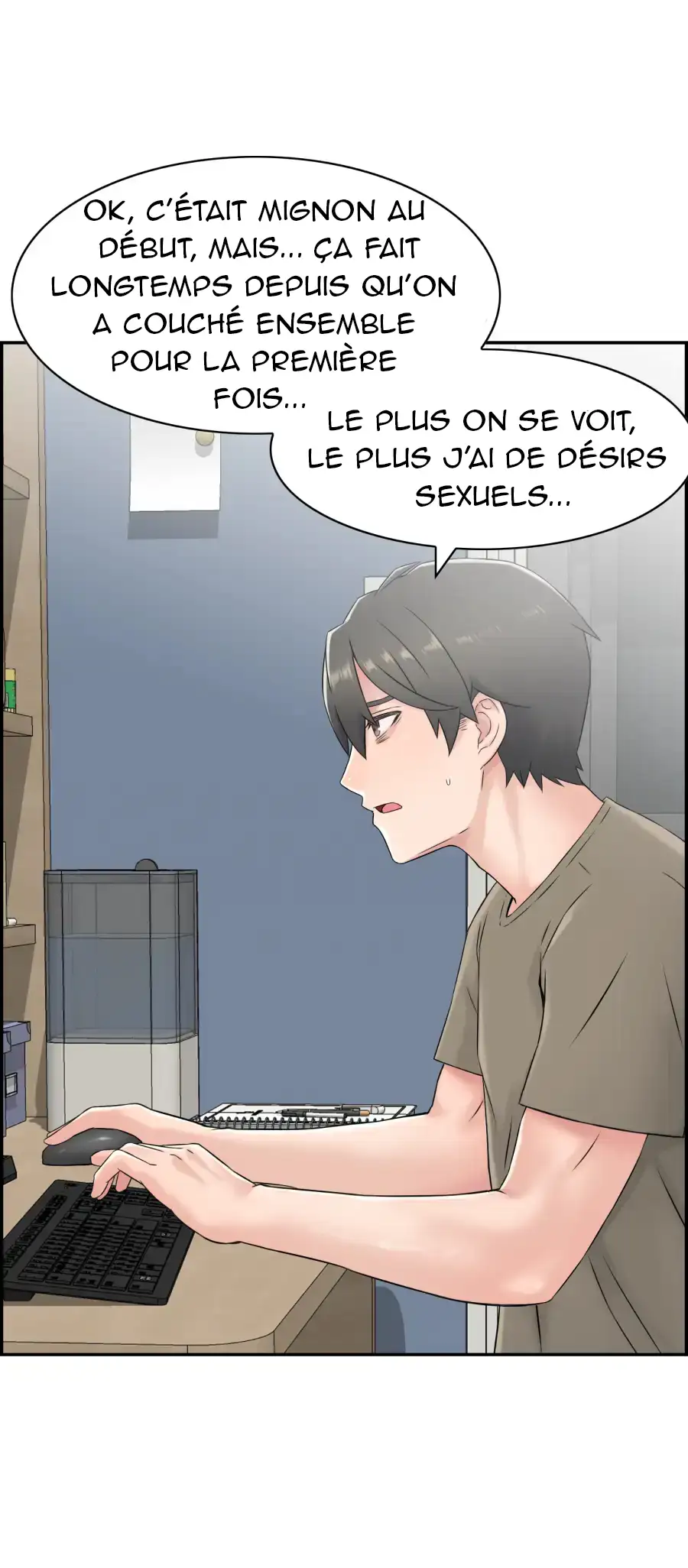 L'Actrice Japonaise - Episode 1 - read scene 14