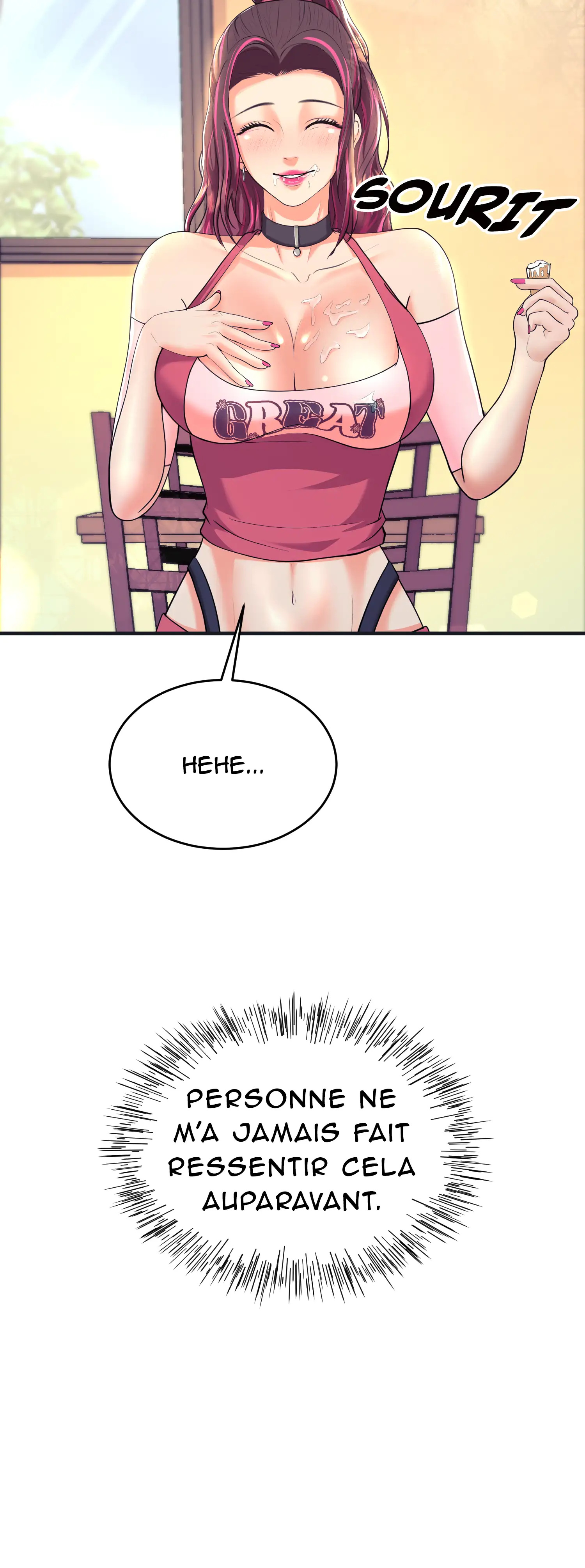 Colocataires Désastreux - Episode 3 - read scene 15