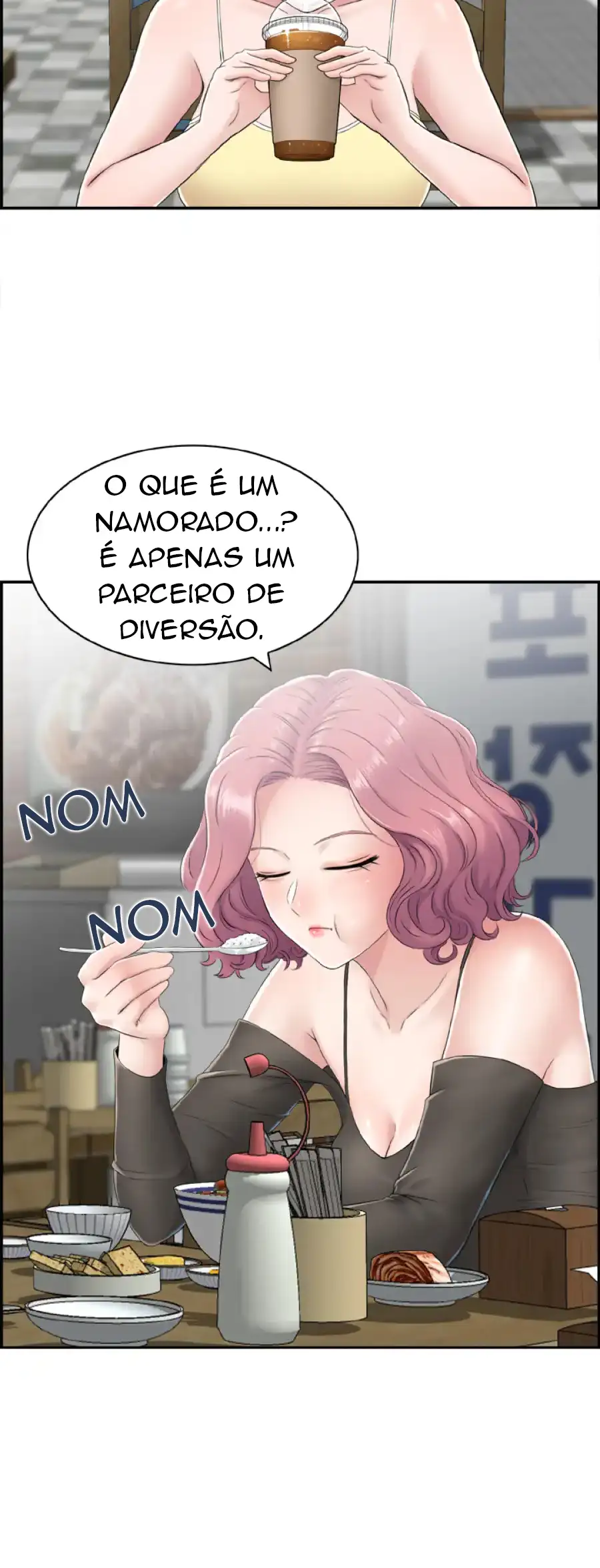 A Atriz Japonesa - Episode 2 - read scene 11