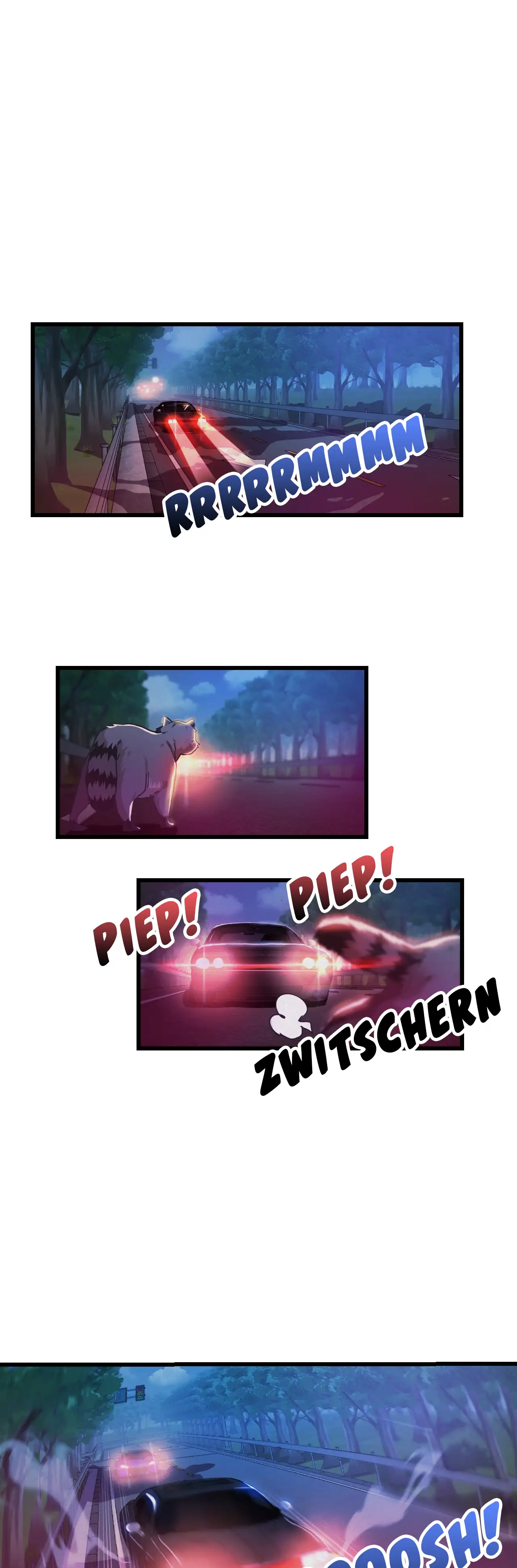 Schnell & Neugierig - Episode 1 - read scene 1