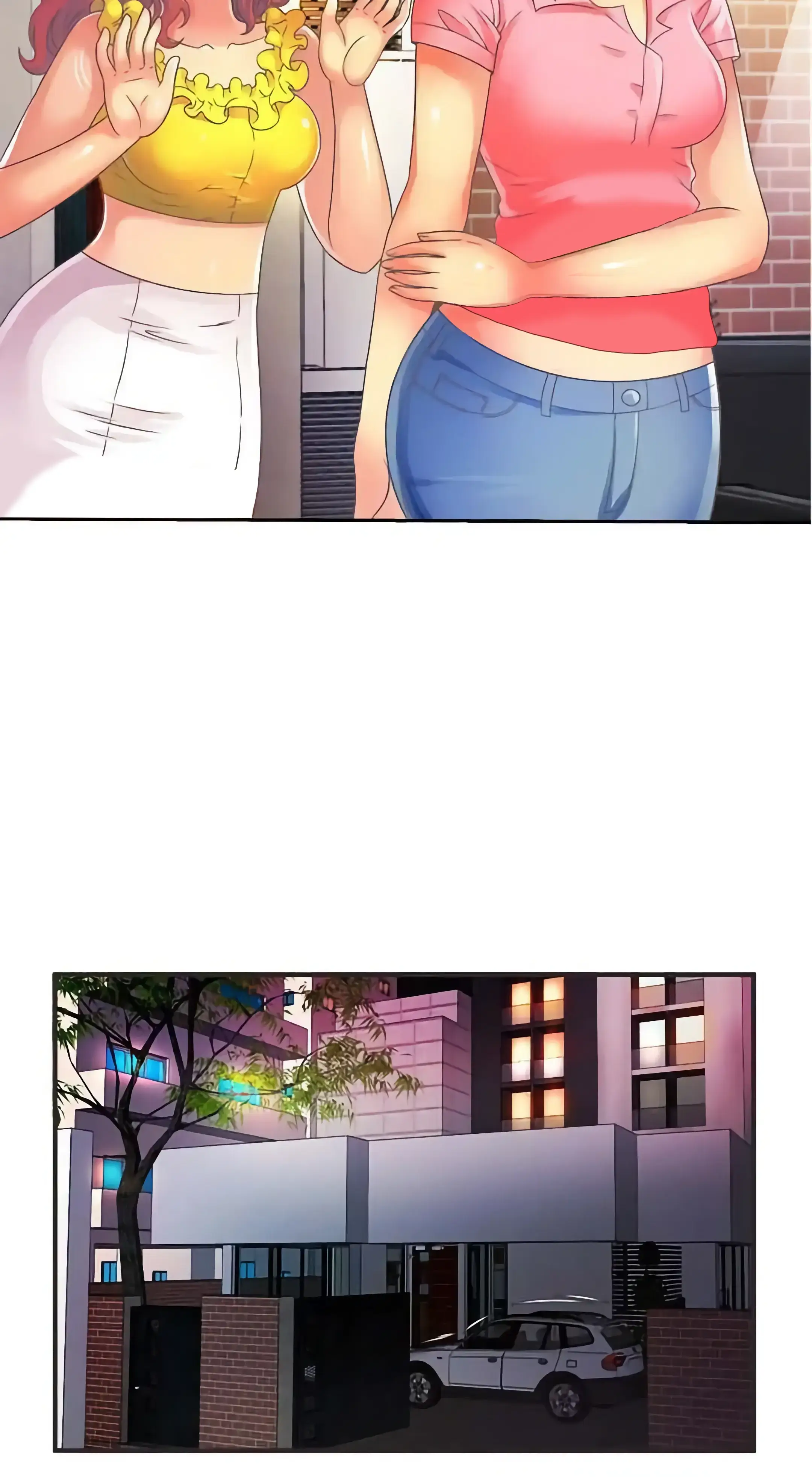 My Friend’s Dad - Prologue - read scene 15
