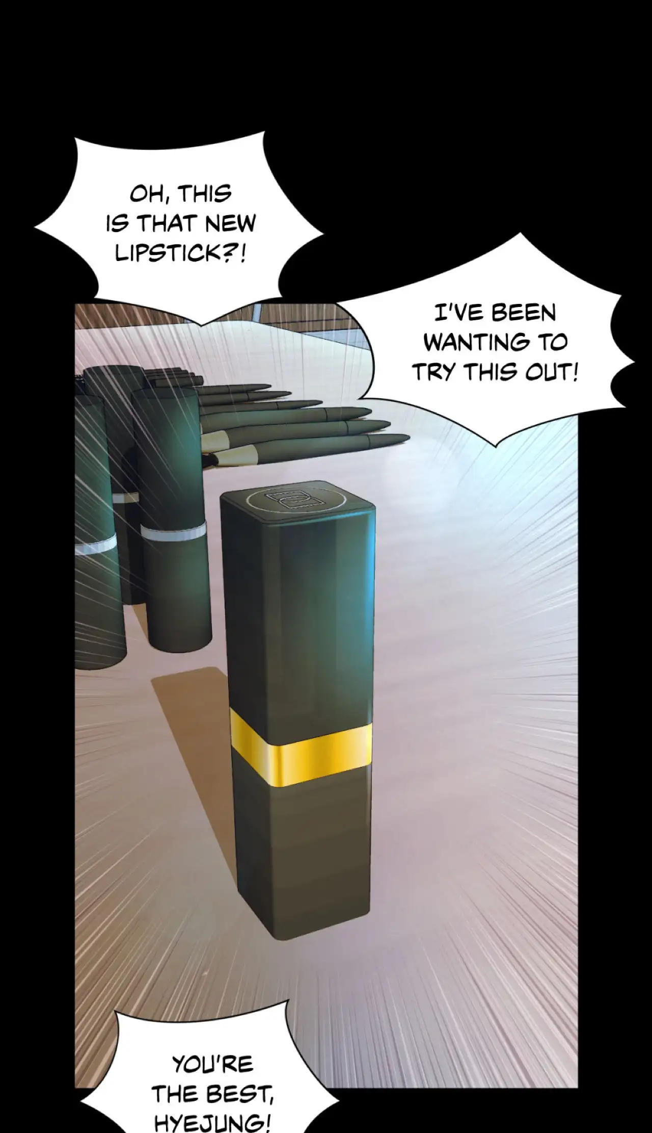 Office Affairs - Episode 3 - read scene 41