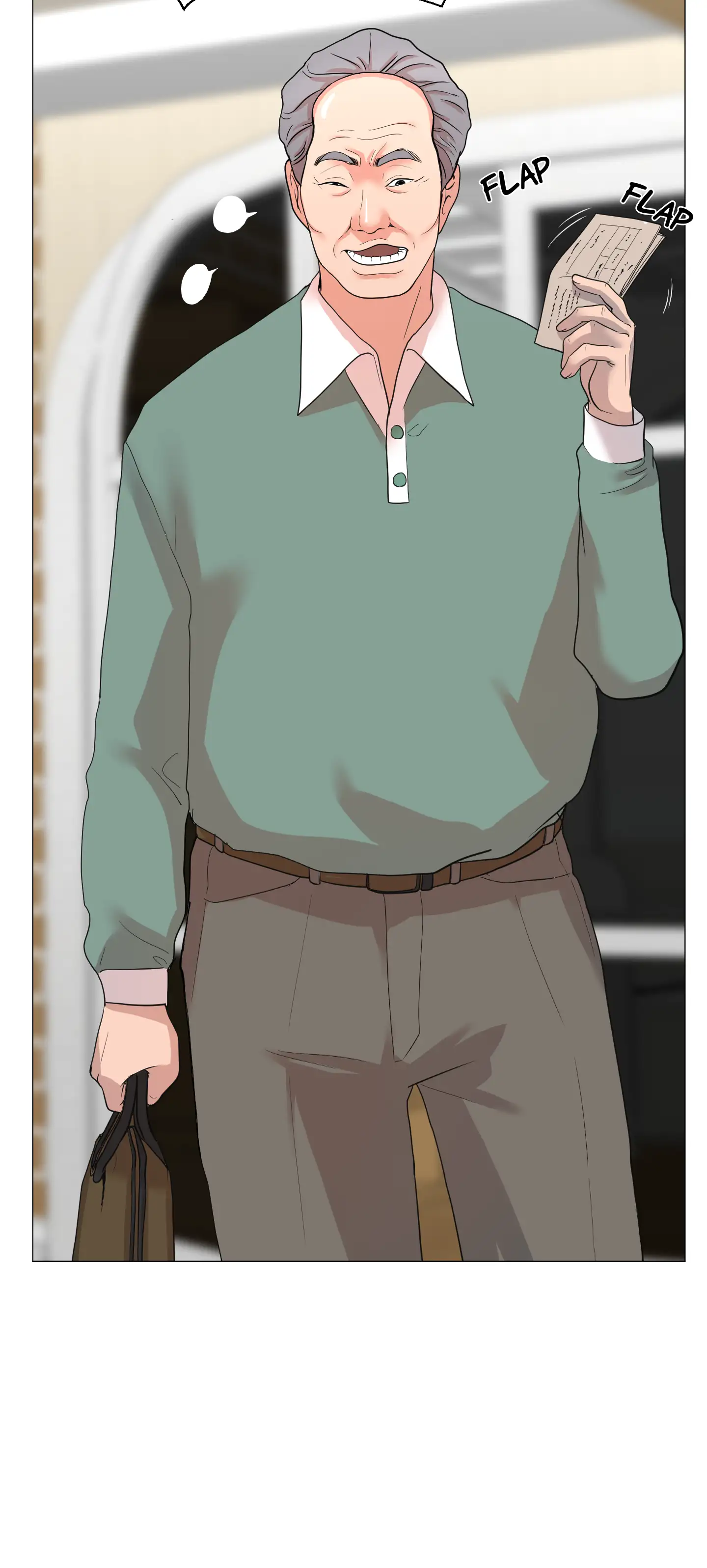 My Son's Woman - Episode 1 - read scene 12