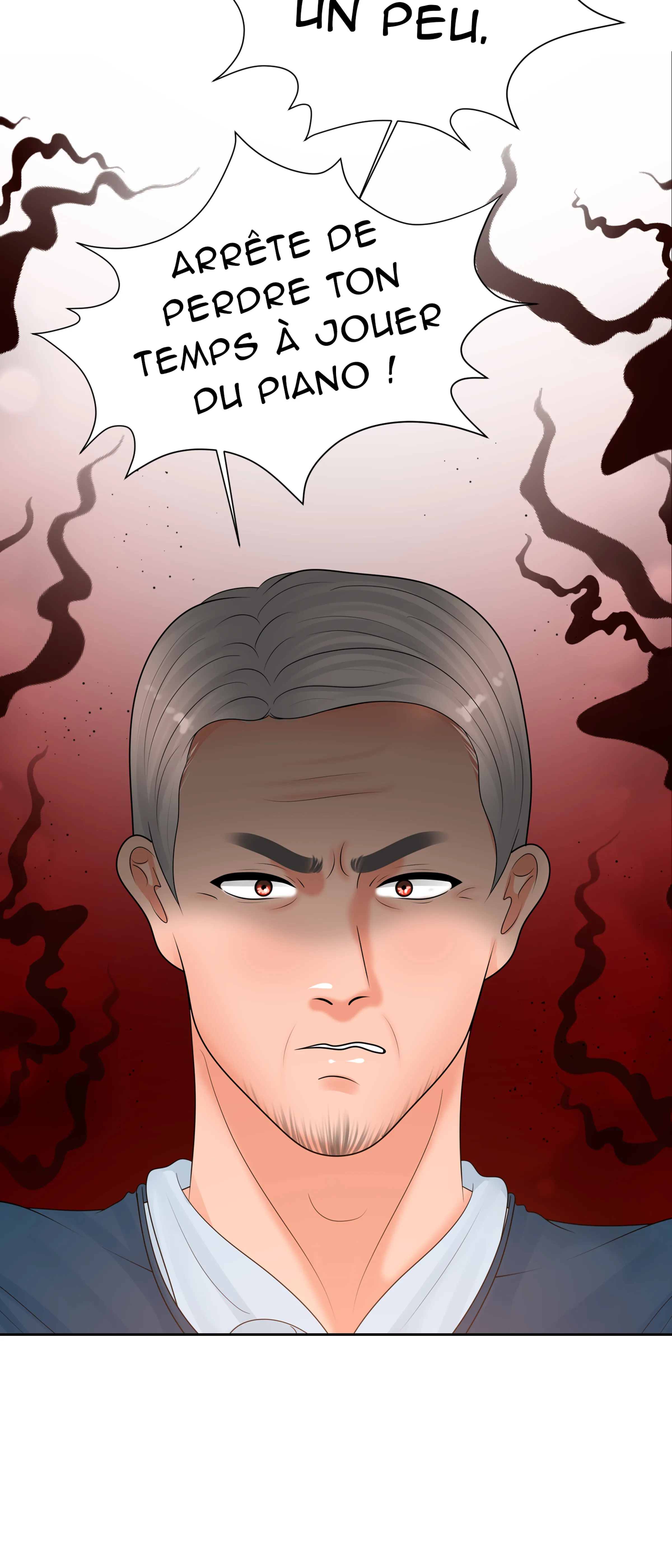 Elle M'Apprend Beaucoup - Episode 1 - read scene 53