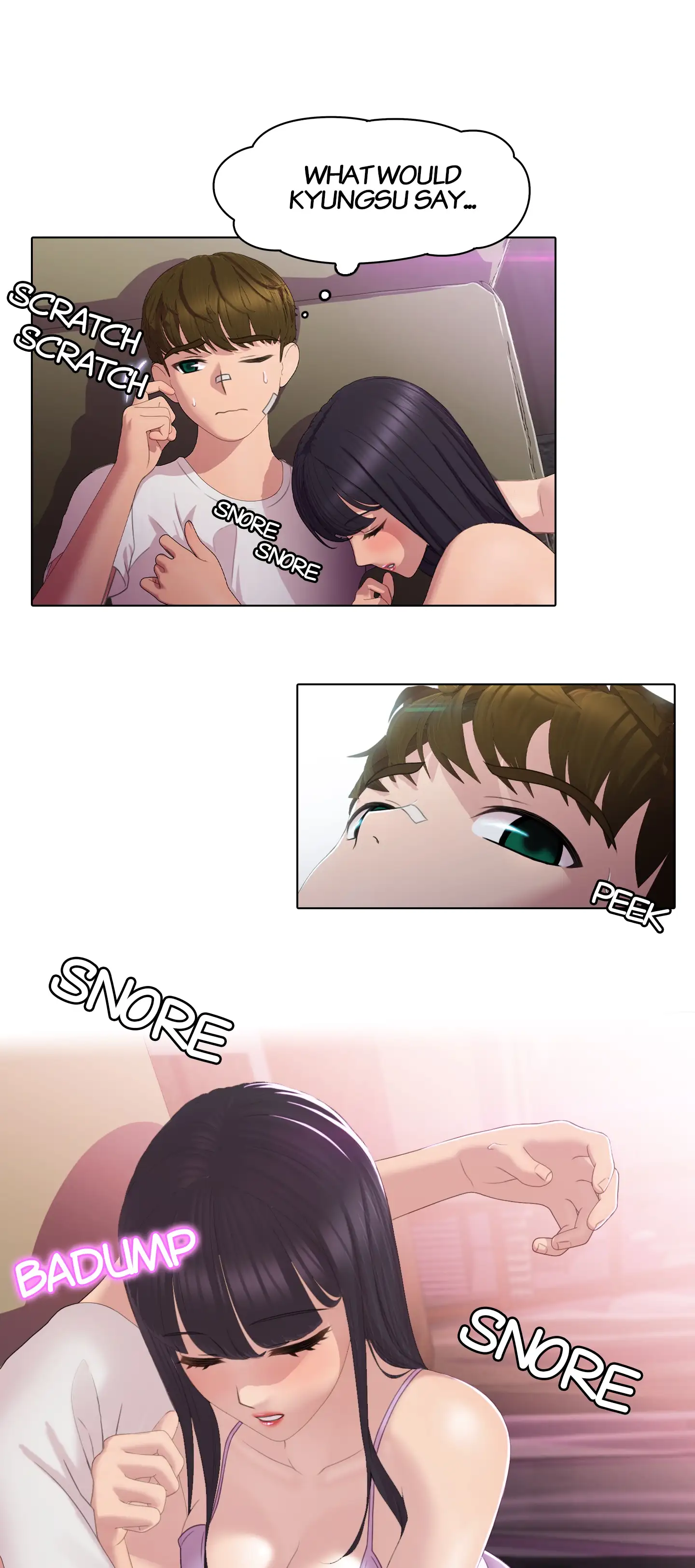Bad Sister - Episode 3 - read scene 11