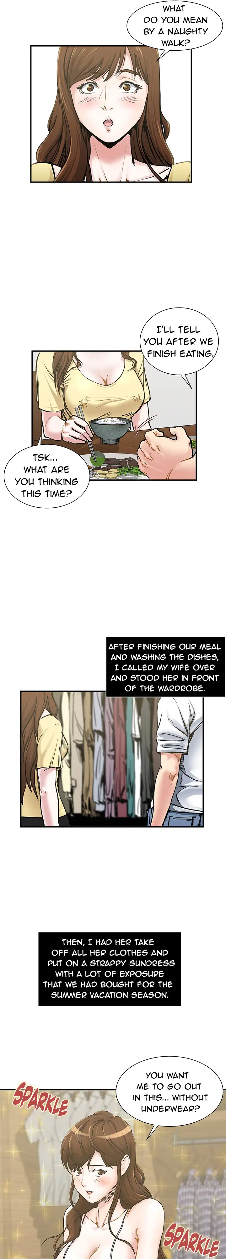 Exposure - Prologue - read scene 2