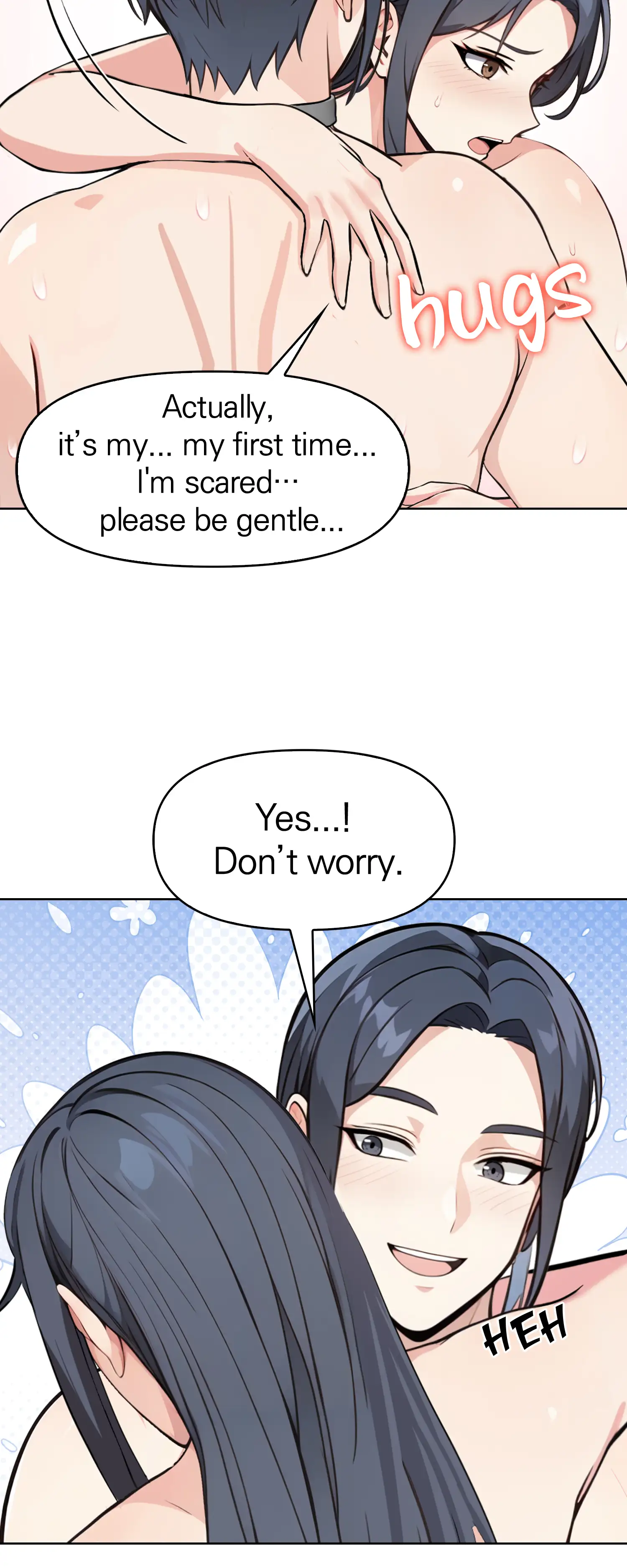 Five Girls, One Dorm - Episode 4 - read scene 40