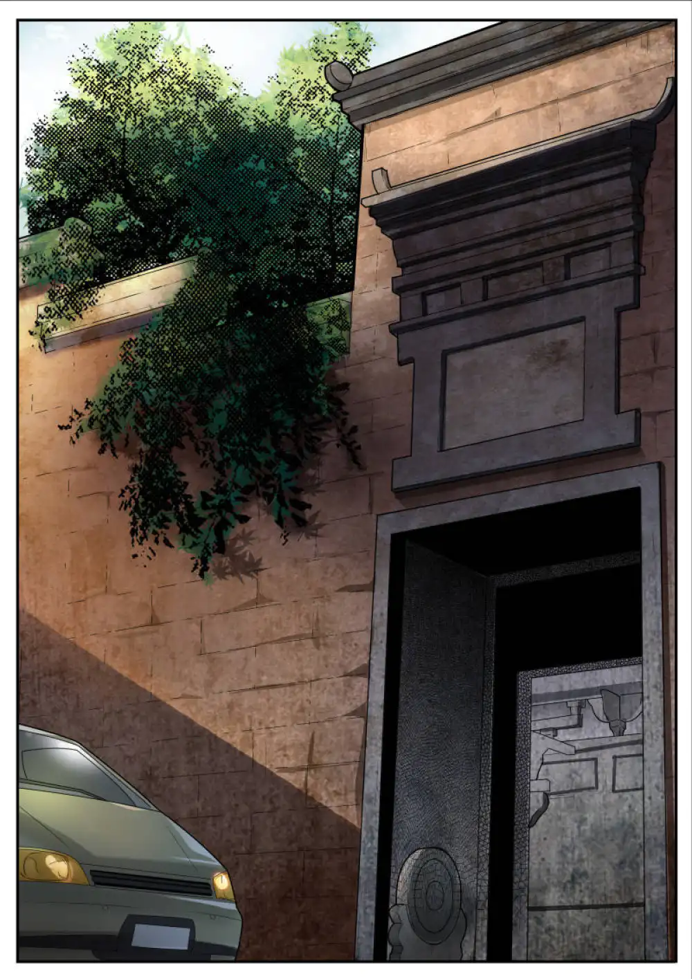 Recueillir Le Divin - Episode 4 - read scene 4