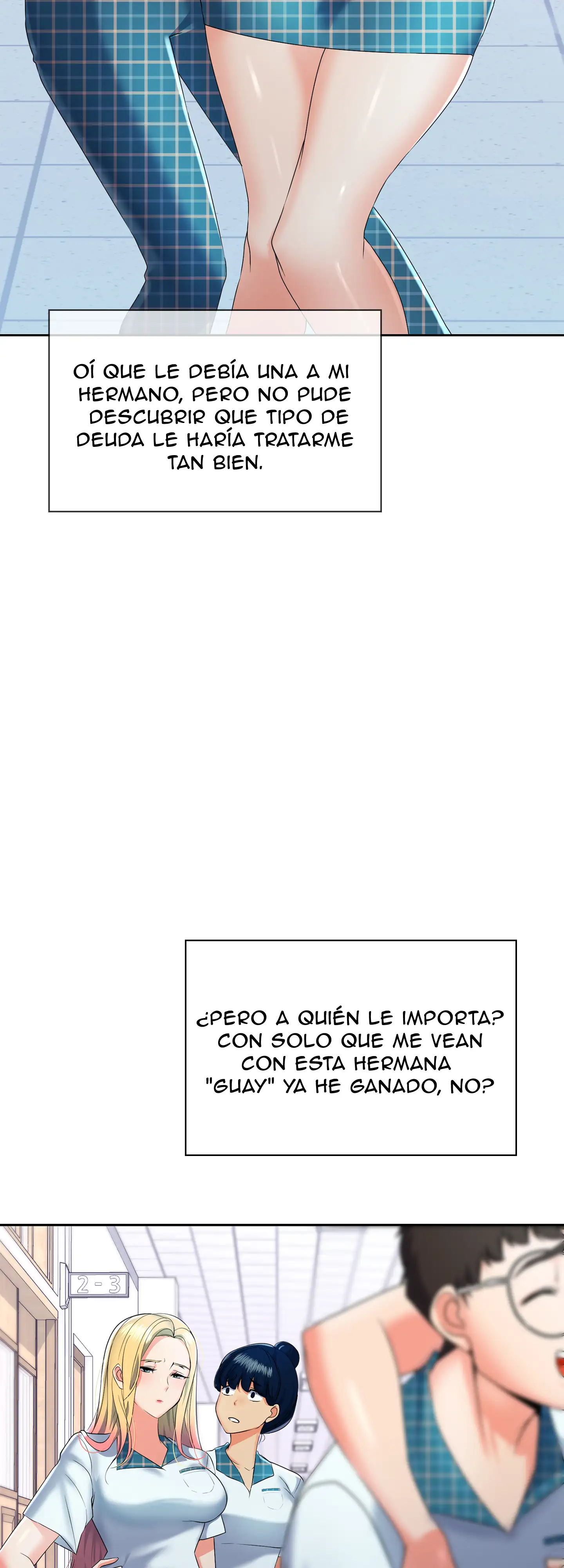 Alta Sociedad - Episode 1 - read scene 67