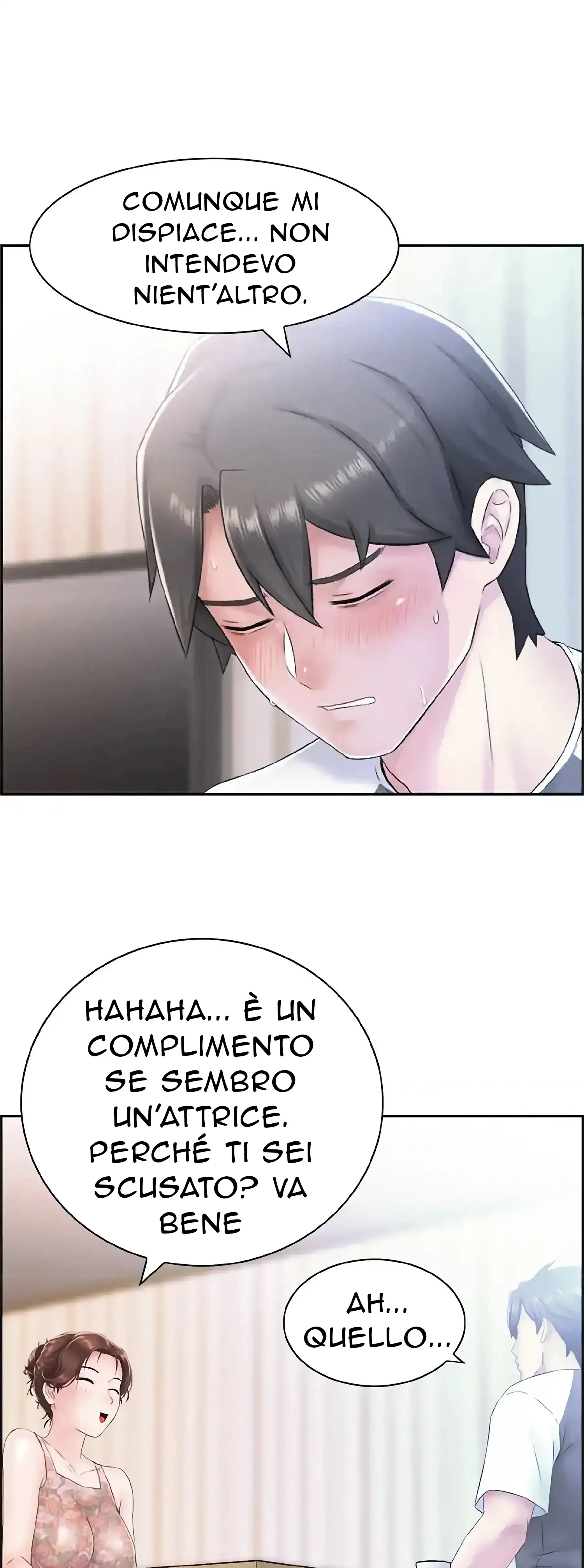 L'Attrice Giapponese - Prologue - read scene 19