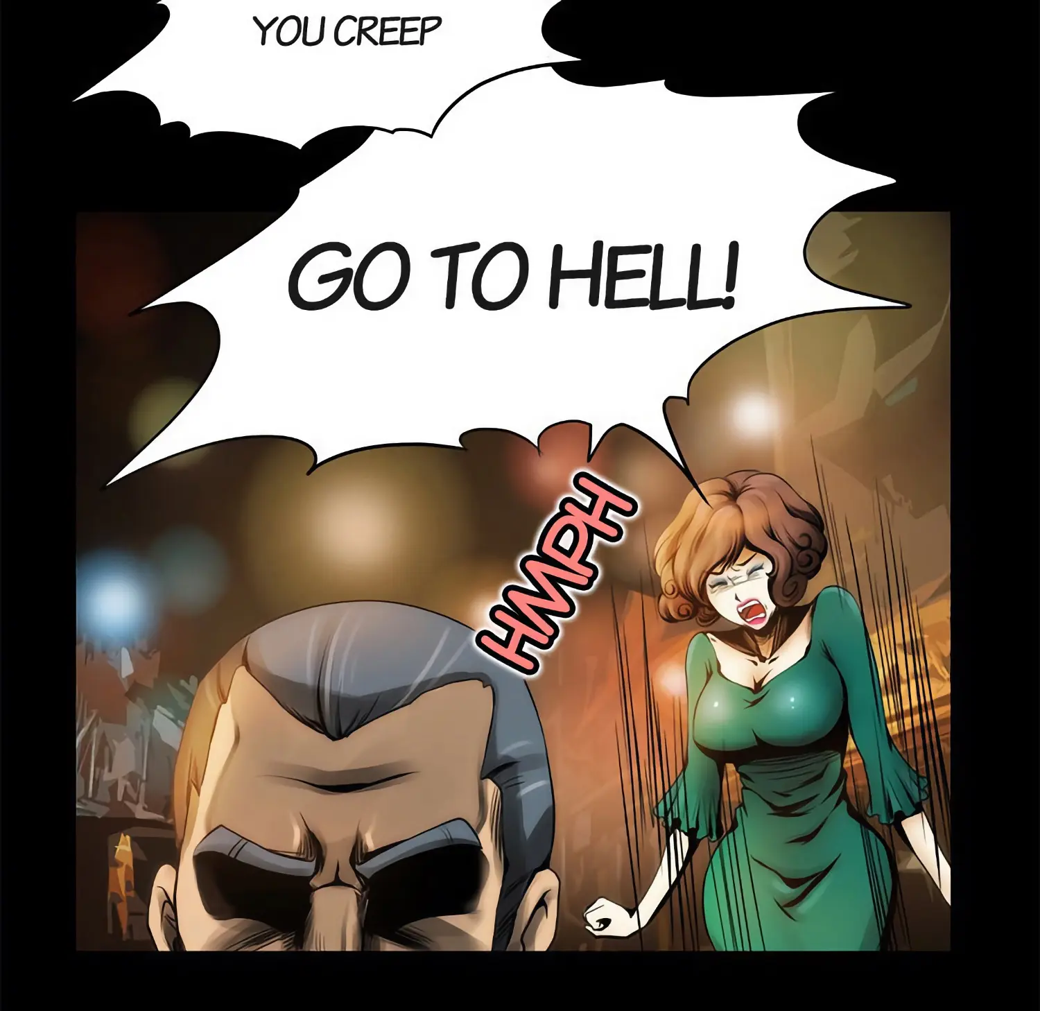 House of Pleasure - Episode 1 - read scene 84